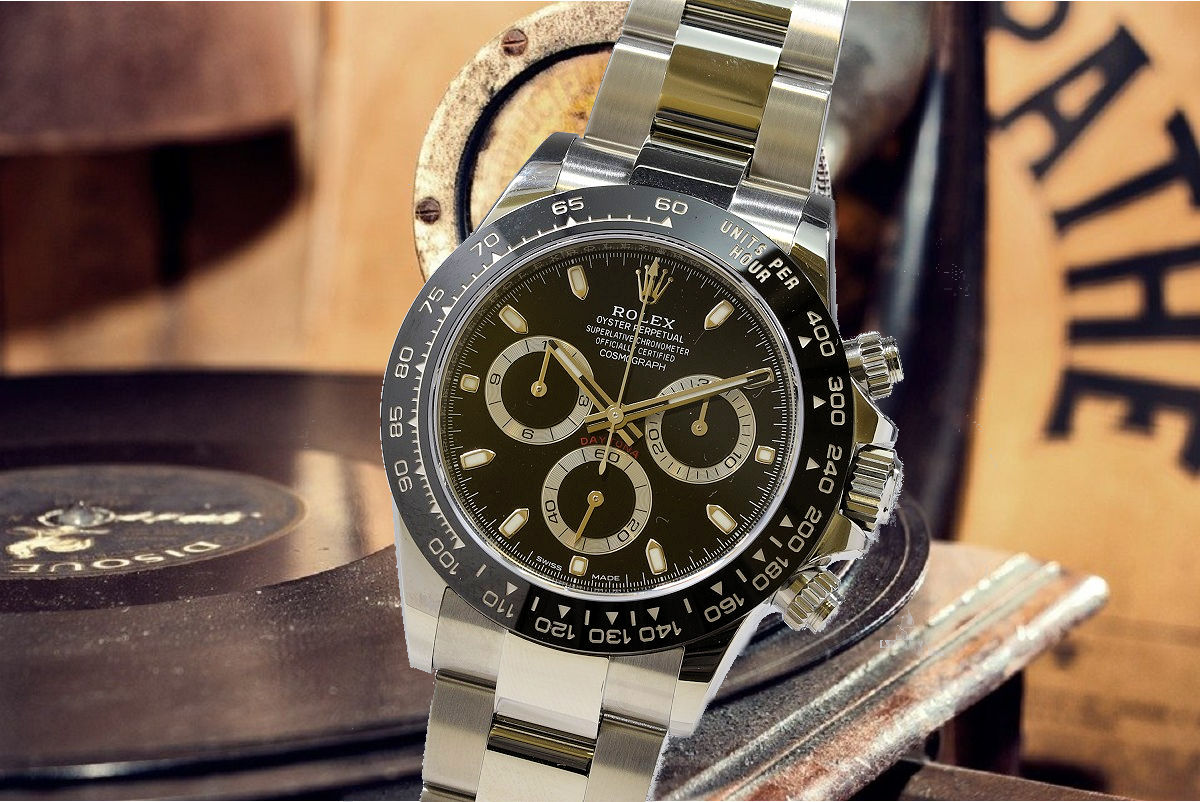 ROLEX【ロレックス】デイトナ 116500LN 画像1