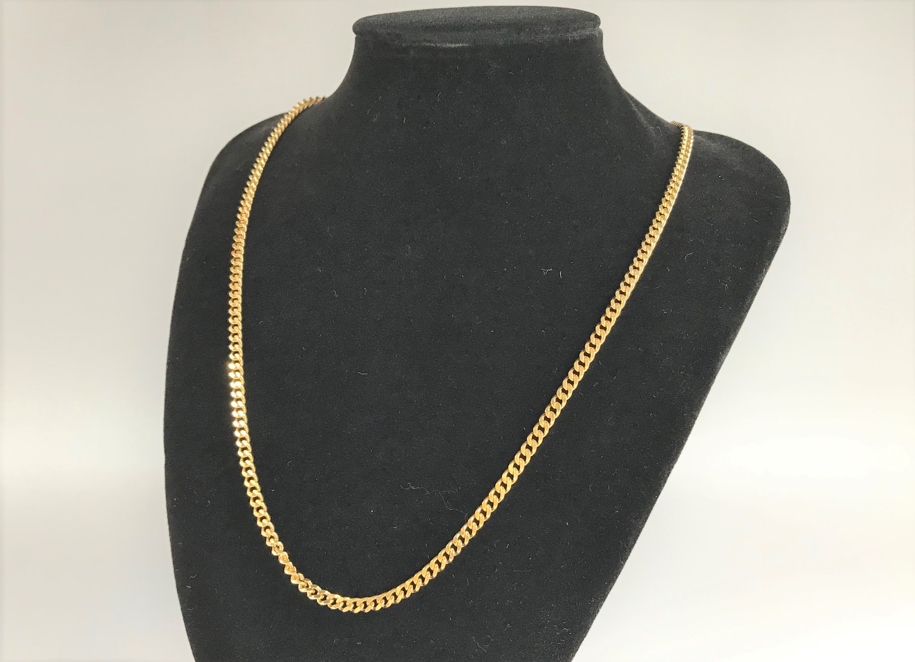 K18 18金 喜平ネックレス 画像1