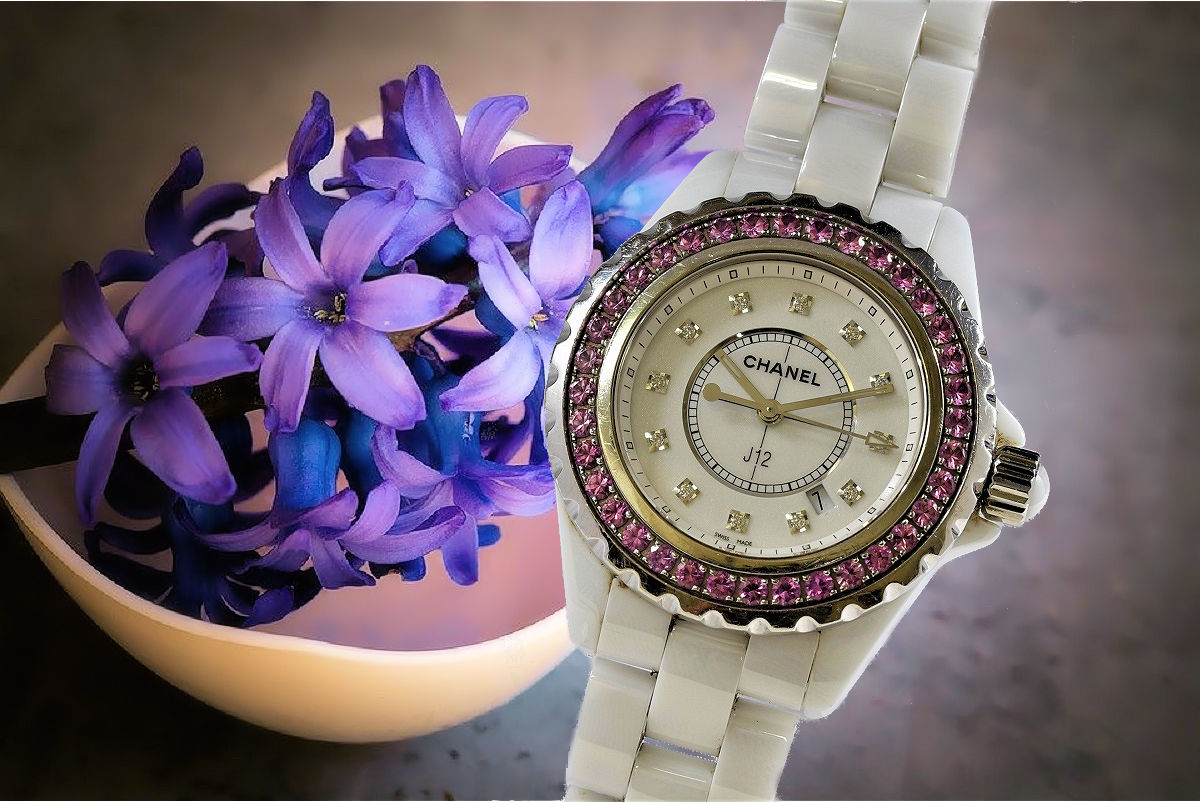 CHANEL【シャネル】 J12 画像1