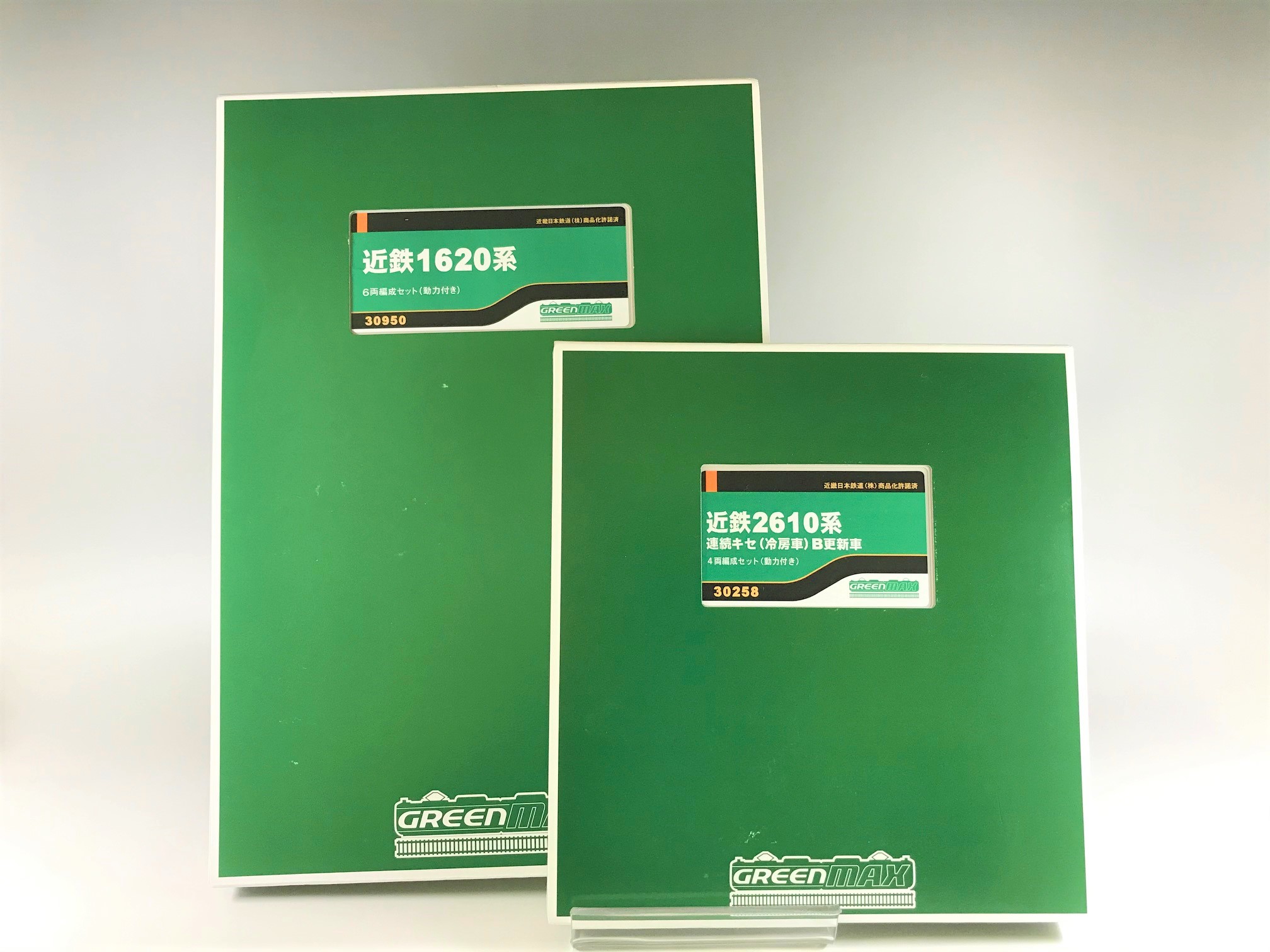 GREENMAX【グリーンマックス】 鉄道模型 Nゲージ 画像1