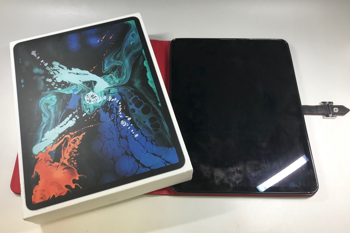 Wi-fi+Cellular ipadpro3 64GB 画像1