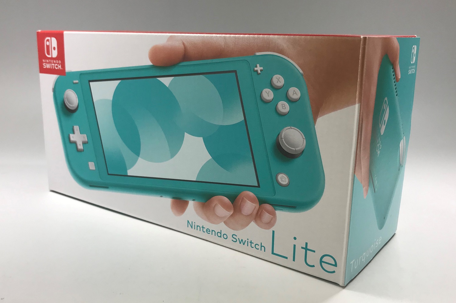 Nintendo Switch Lite 画像1