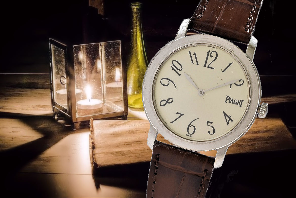 PIAGET【ピアジェ】アルティプラノ 50920 画像1