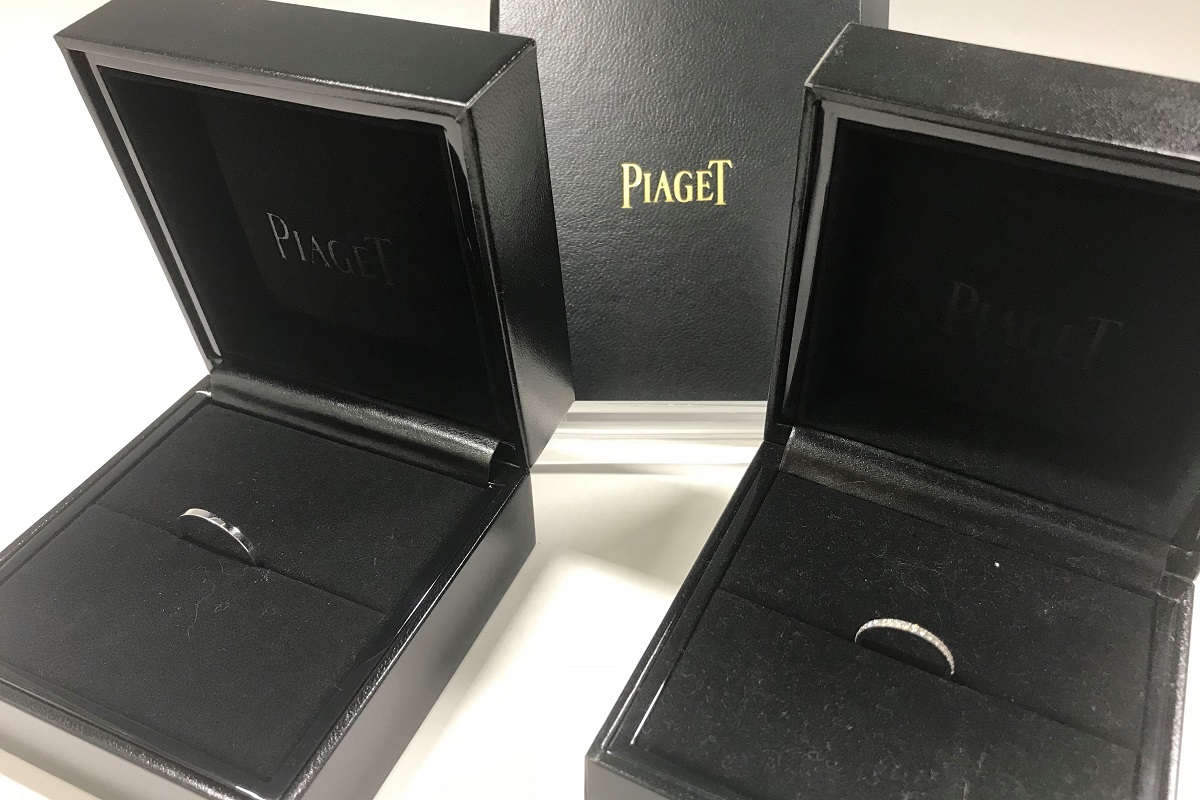 PIAGET 【ピアジェ】 指輪 画像1
