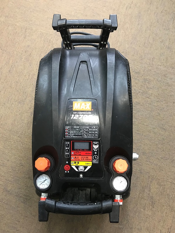 MAX エアーコンプレッサー 画像1