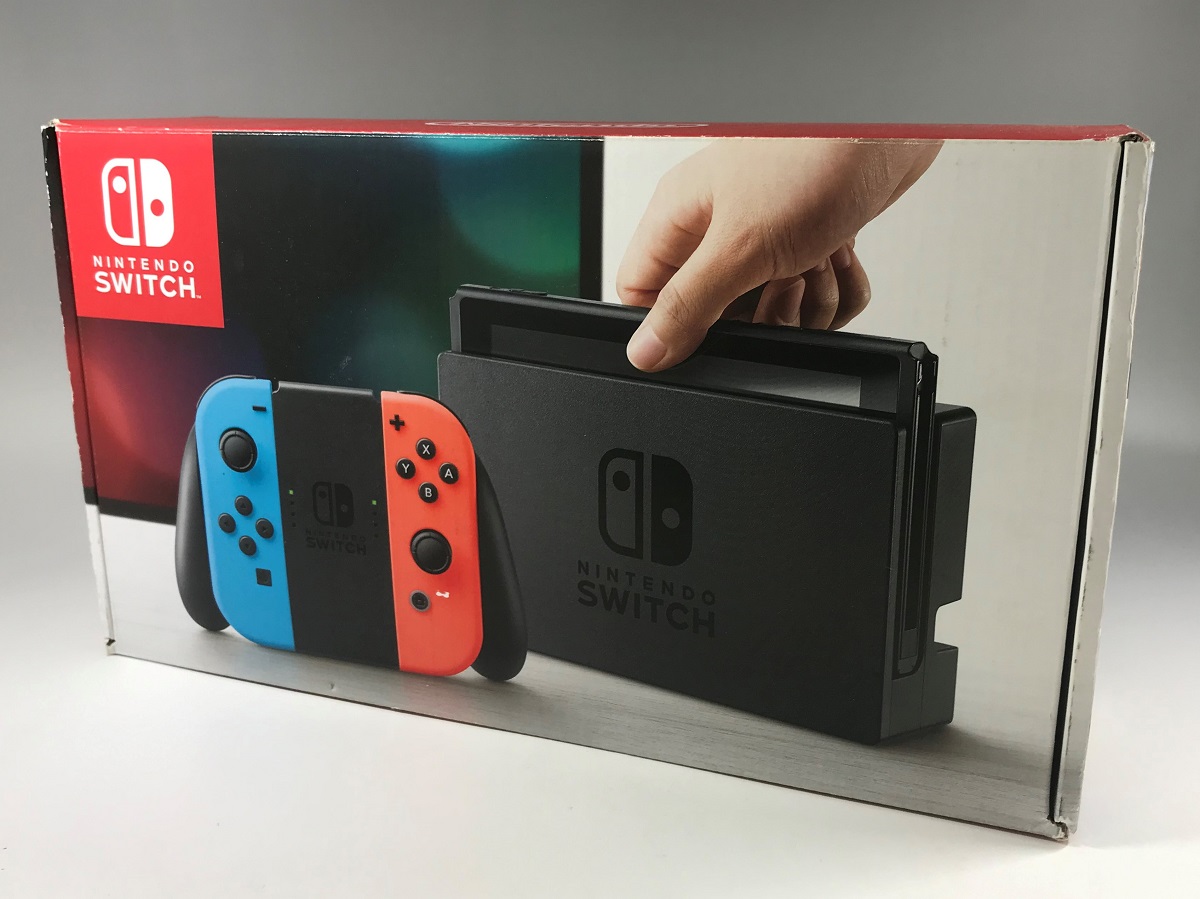 Nintendo Switch 画像1