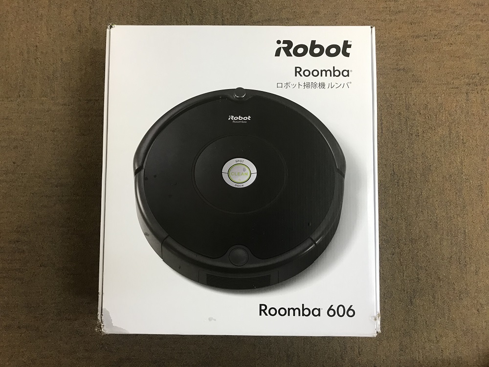 iRobot ルンバ 606 画像1