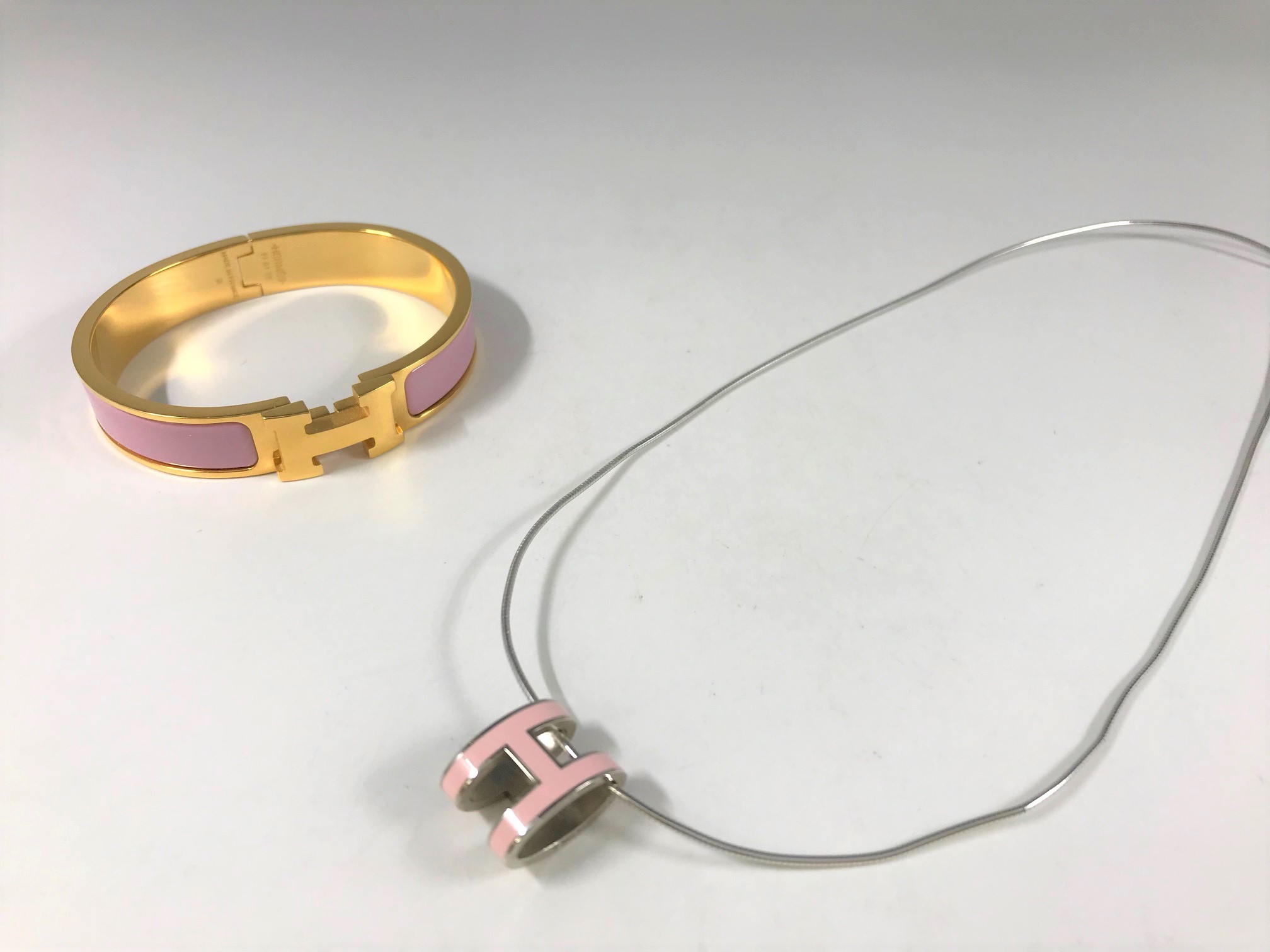 HERMES 【エルメス】 ネックレス・バングル 画像1