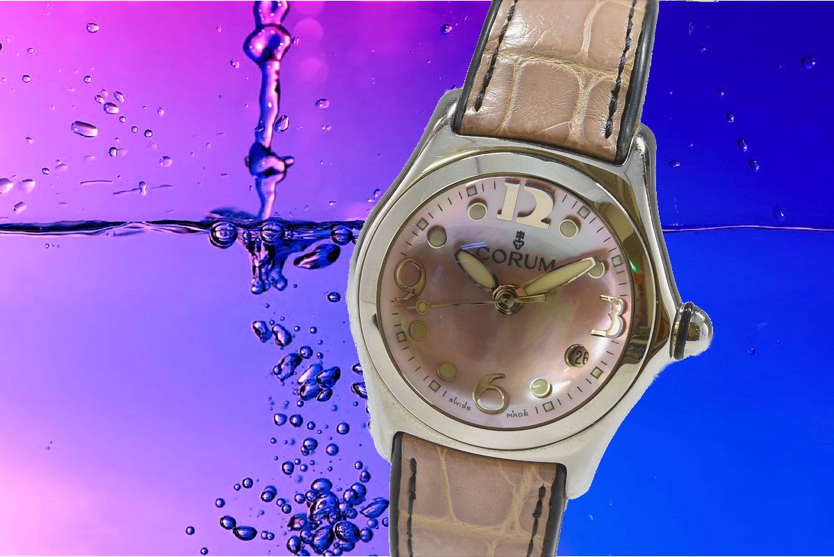 CORUM【コルム】バブル 画像1