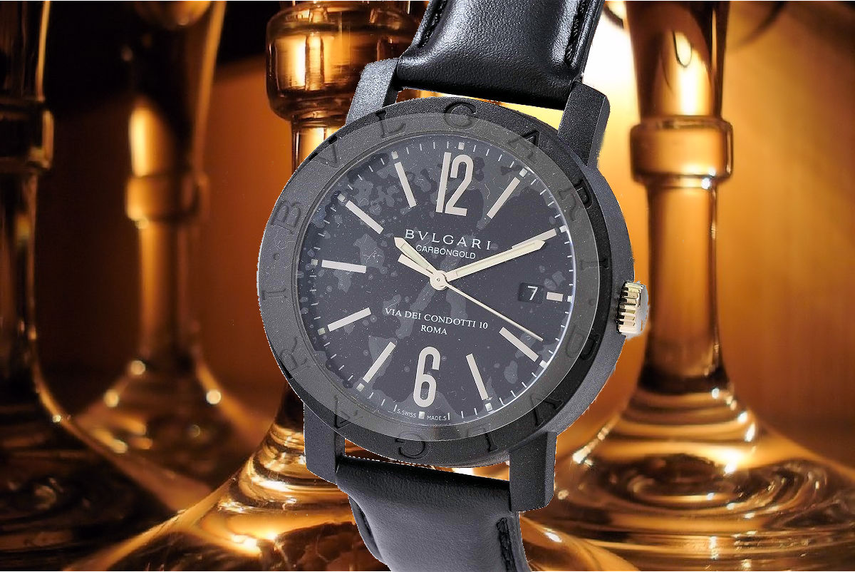 BVLGARI【ブルガリ】ブルガリブルガリ BB40CL 画像1