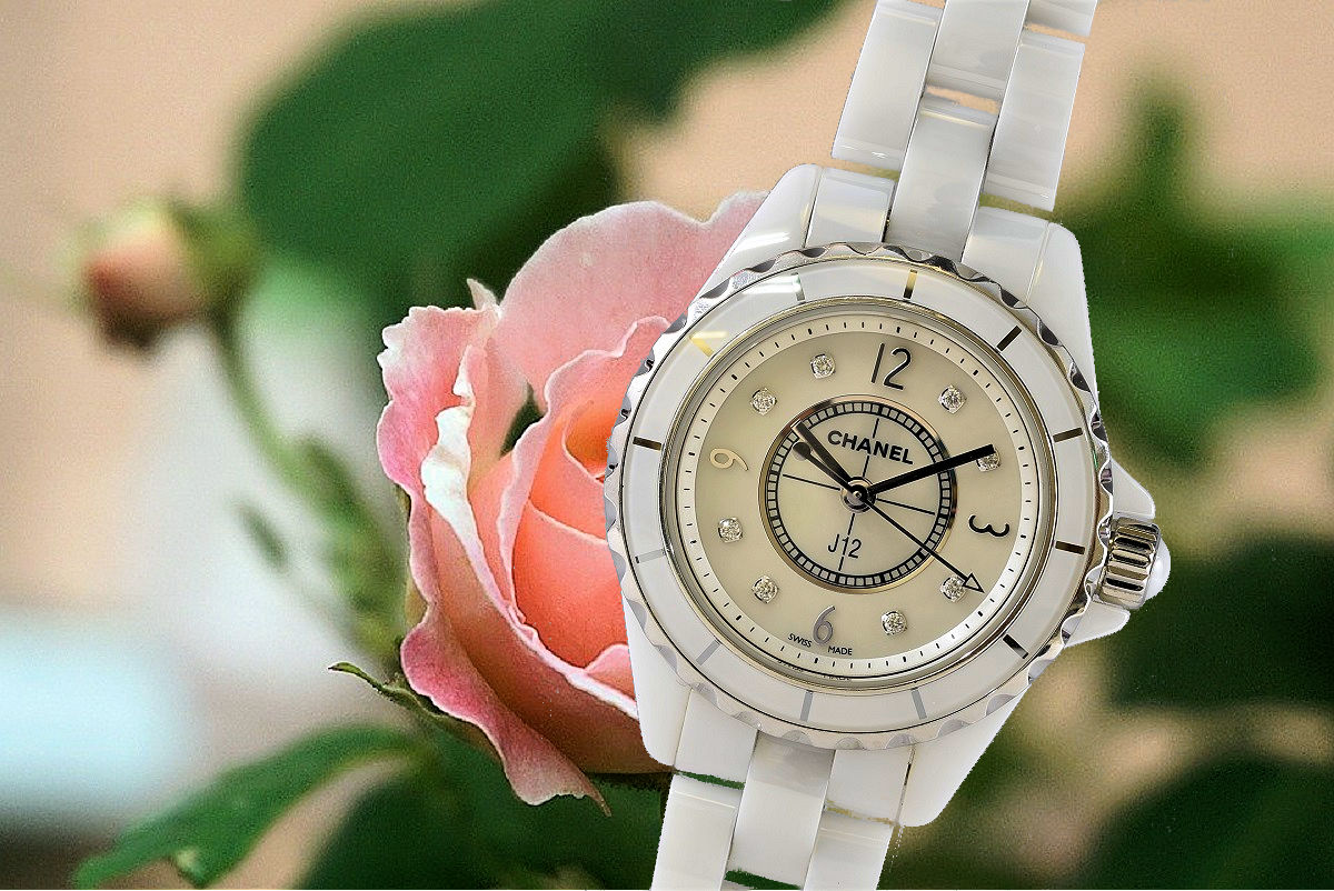 CHANEL【シャネル】J12 画像1