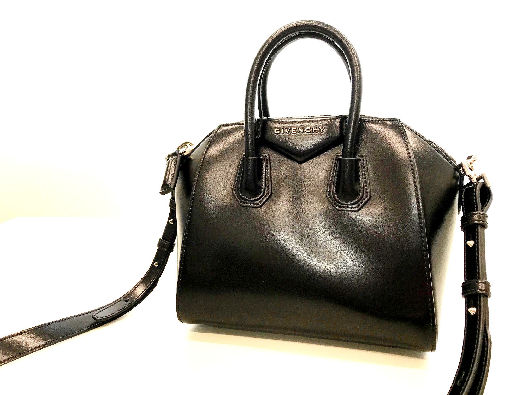 GIVENCHY【ジバンシィ】アンディゴナ ミニ バッグ 2WAY 画像1