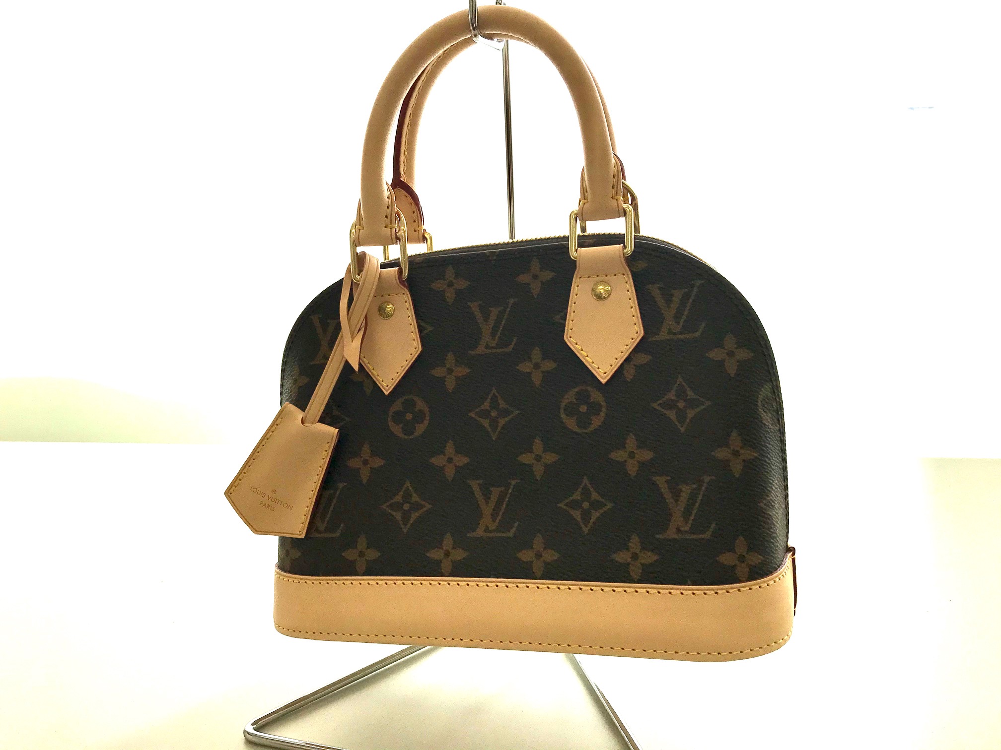 LOUIS VUITTON【ルイヴィトン】モノグラム アルマ M53152 画像1