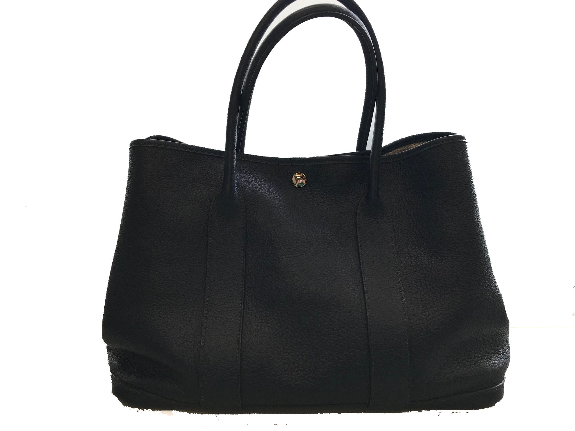 HERMÈS【エルメス】ガーデンパーティ バッグ 画像1