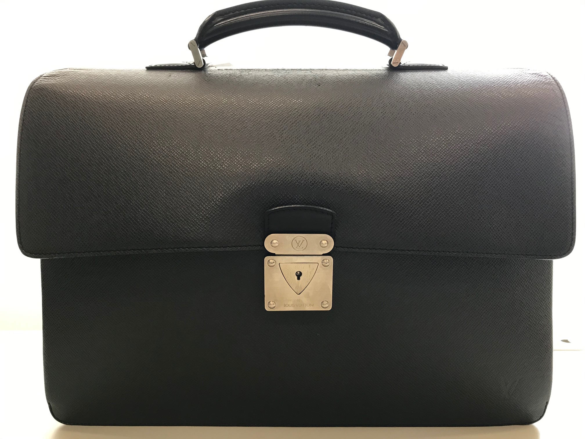 LOUIS VUITTON【ルイヴィトン】タイガ ロブスト1 M31052 ビジネスバッグ ブリーフケース 画像1