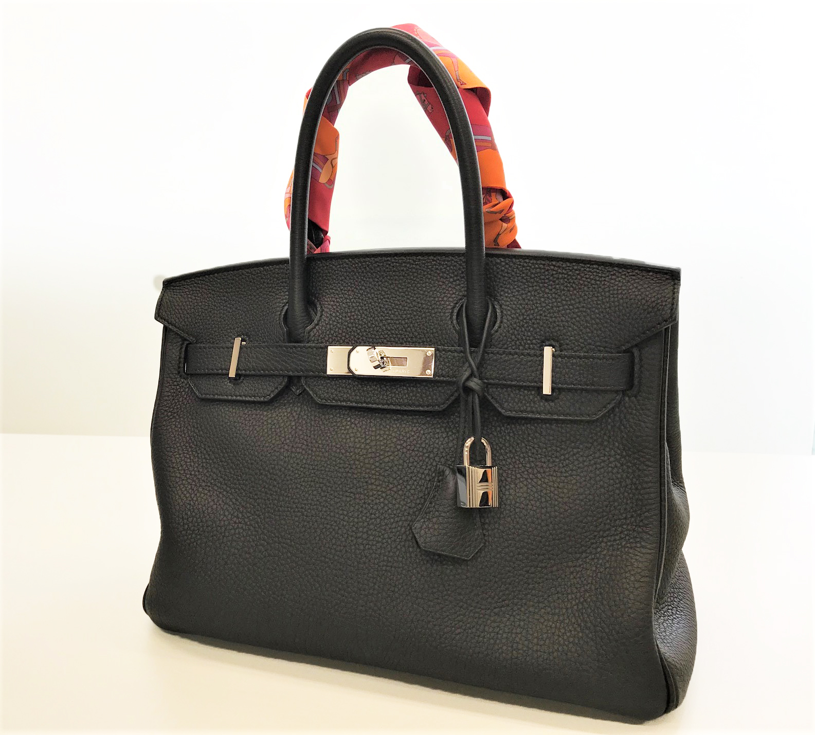 HERMÈS【エルメス】バーキン 30cm 画像1