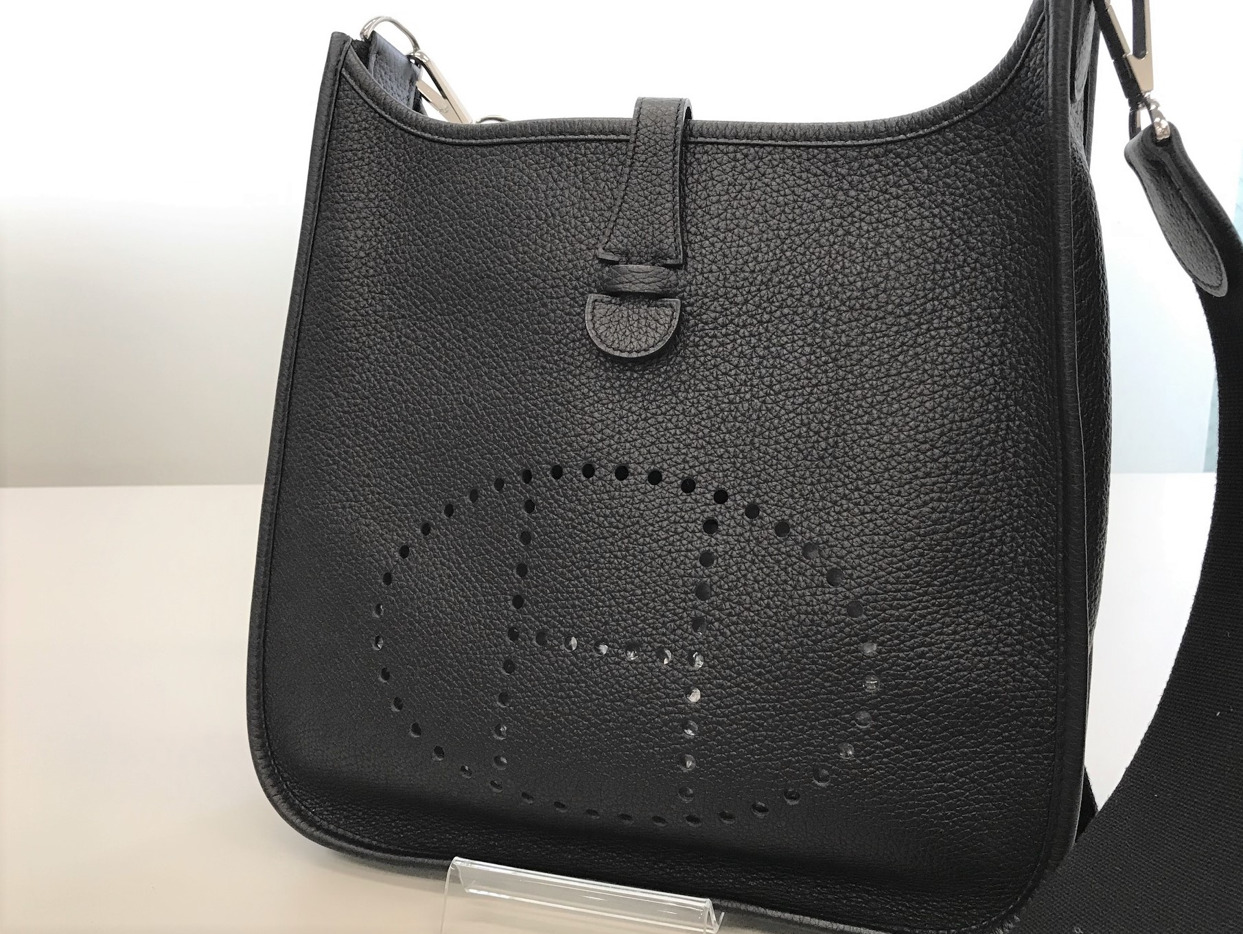 HERMÈS【エルメス】エヴリン Ⅰ エブリン バッグ 画像1