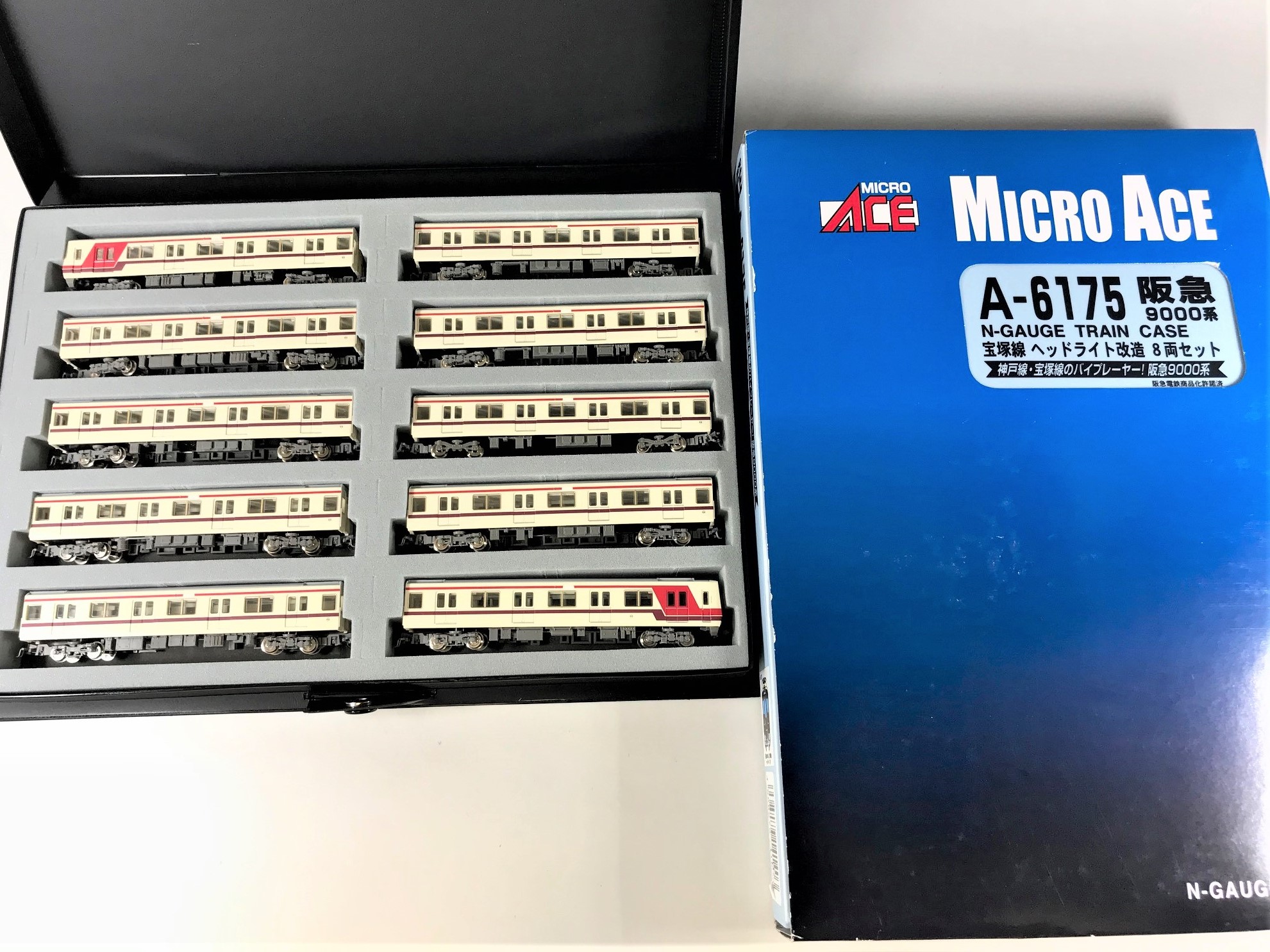TMYTEC/MICROACE【トミーテック/マイクロエース】鉄道模型 Nゲージ 画像1