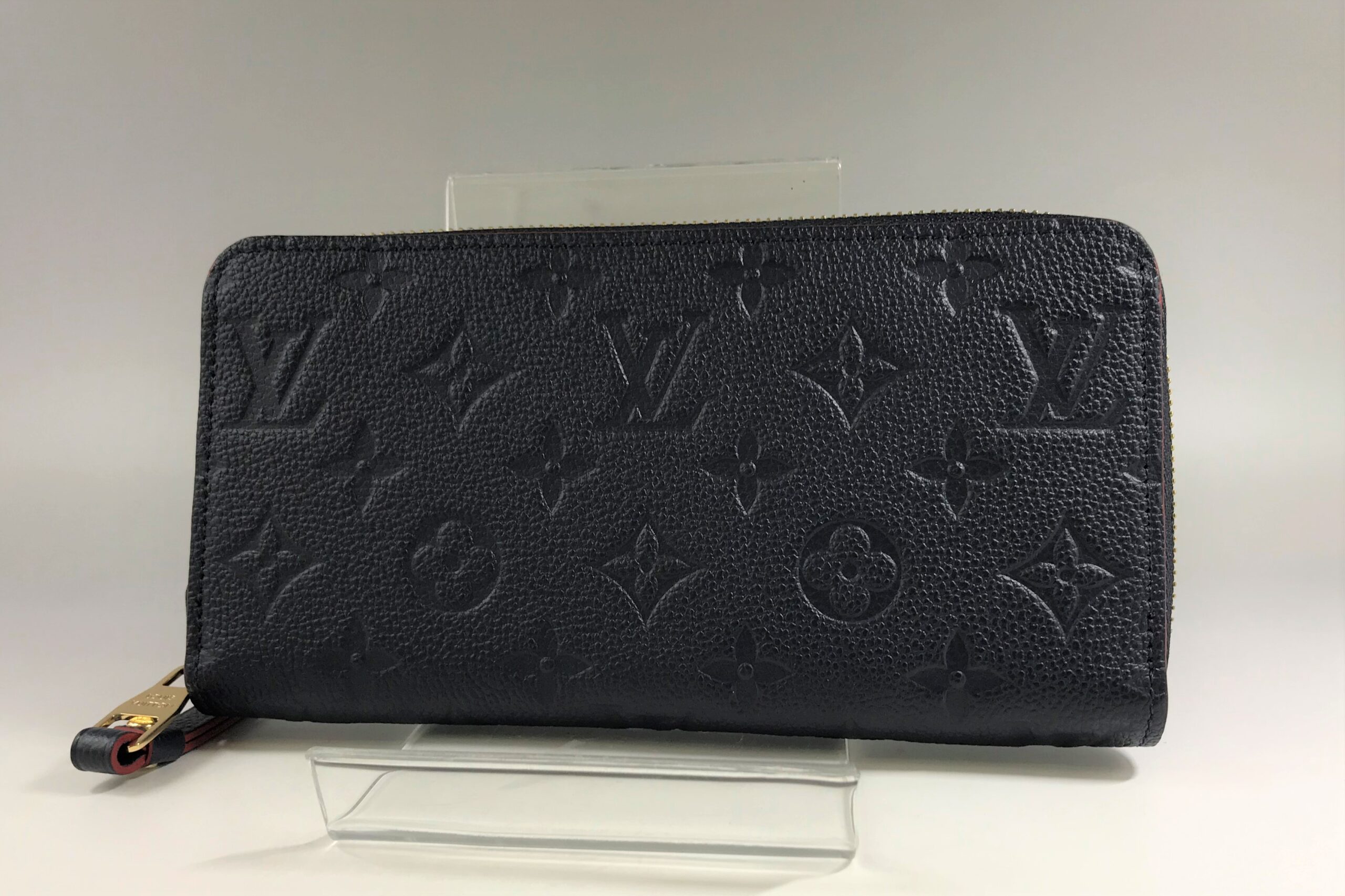 LOUIS VUITTON【ルイヴィトン】アンプラント ジッピーウォレット M62121 画像1