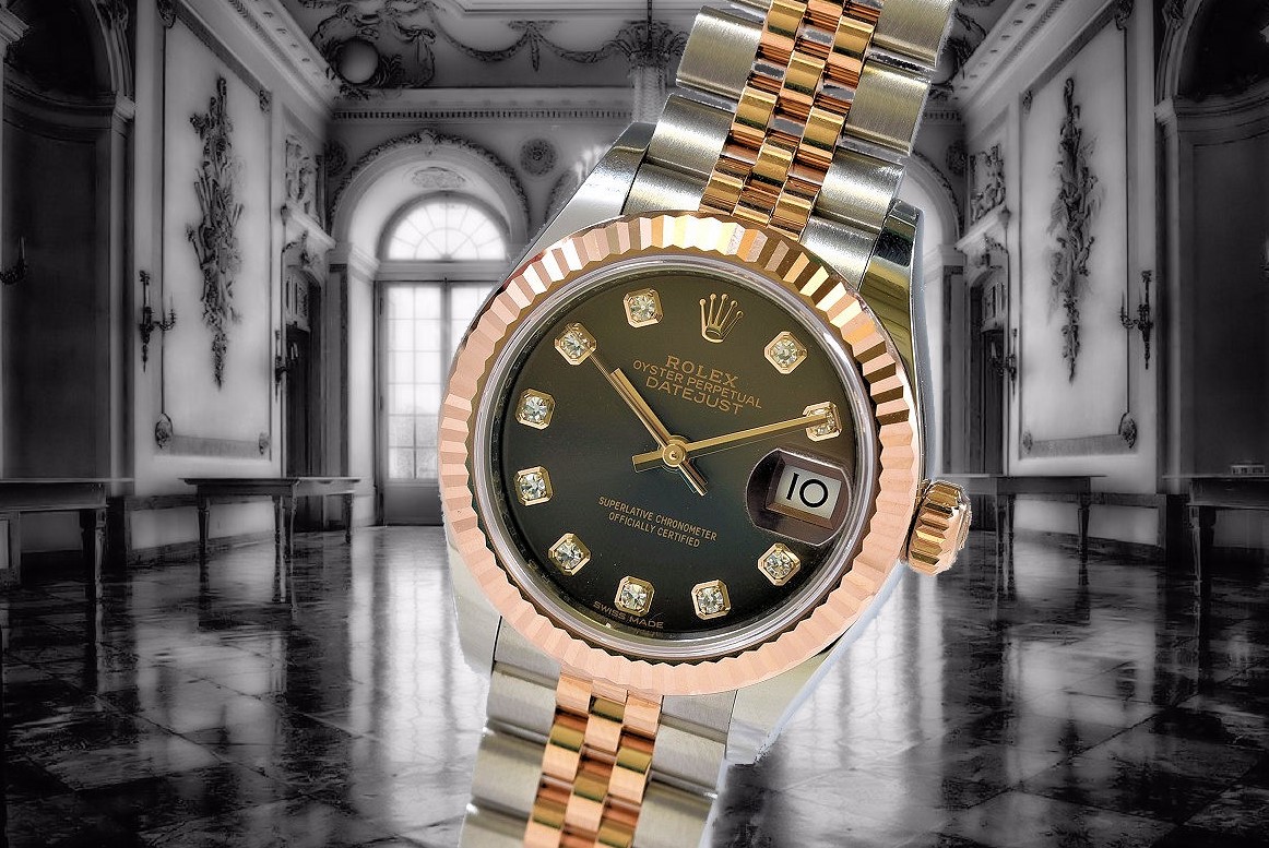 ROLEX【ロレックス】デイトジャスト 279171G 画像1