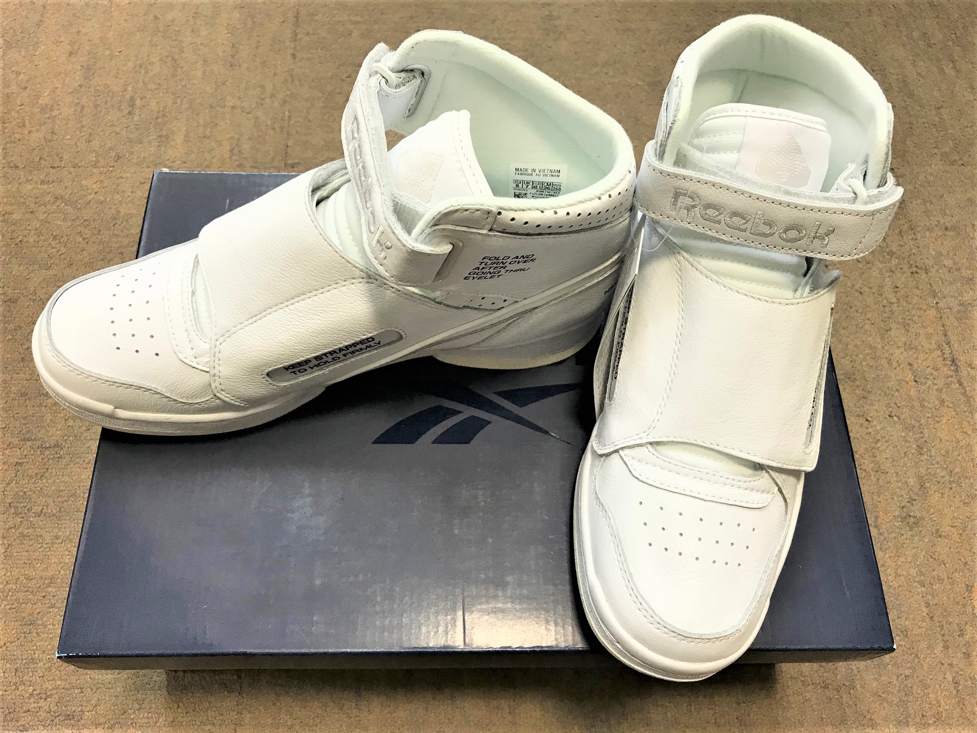 Reebok【リーボック】 スニーカー マウンテンリサーチ コラボ 画像1