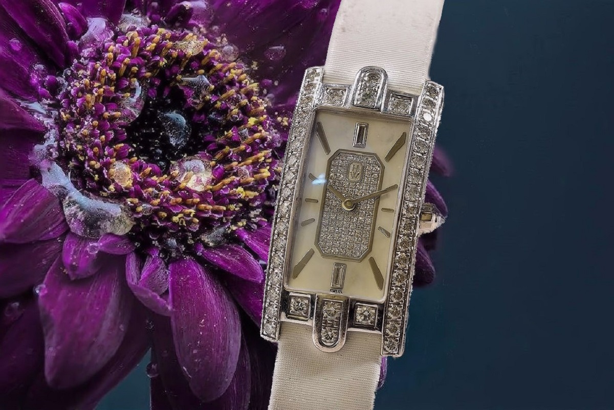 HARRY WINSTON【ハリーウィンストン】アヴェニュー 330LQW 画像1