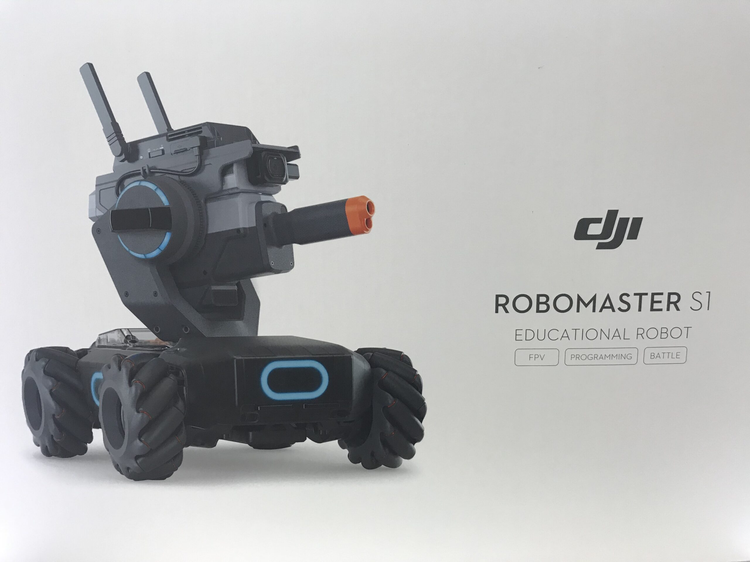 DJI RoboMaster S1 画像1