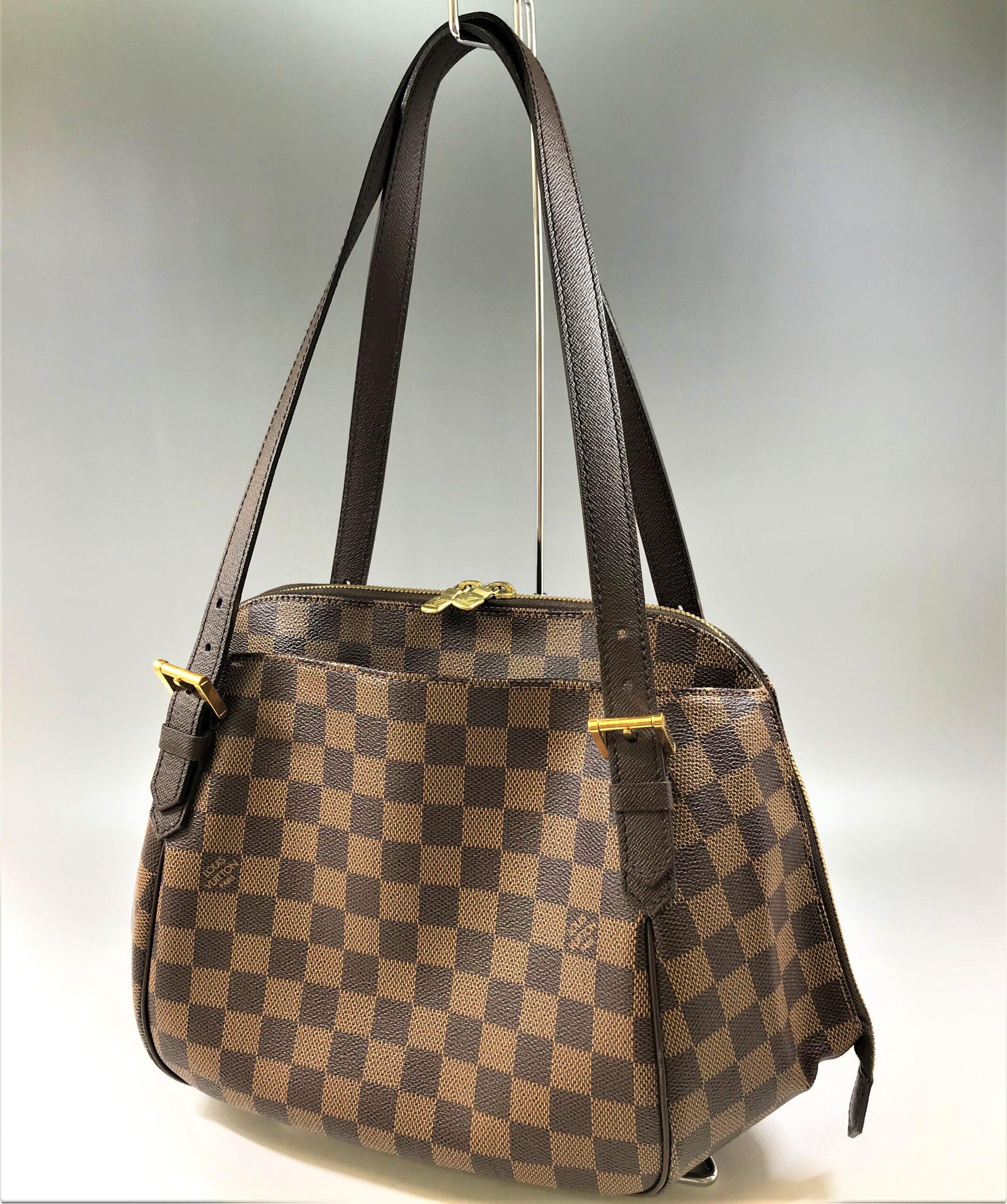 LOUIS VUITTON【ルイヴィトン】ダミエ ベレム N51174 画像1