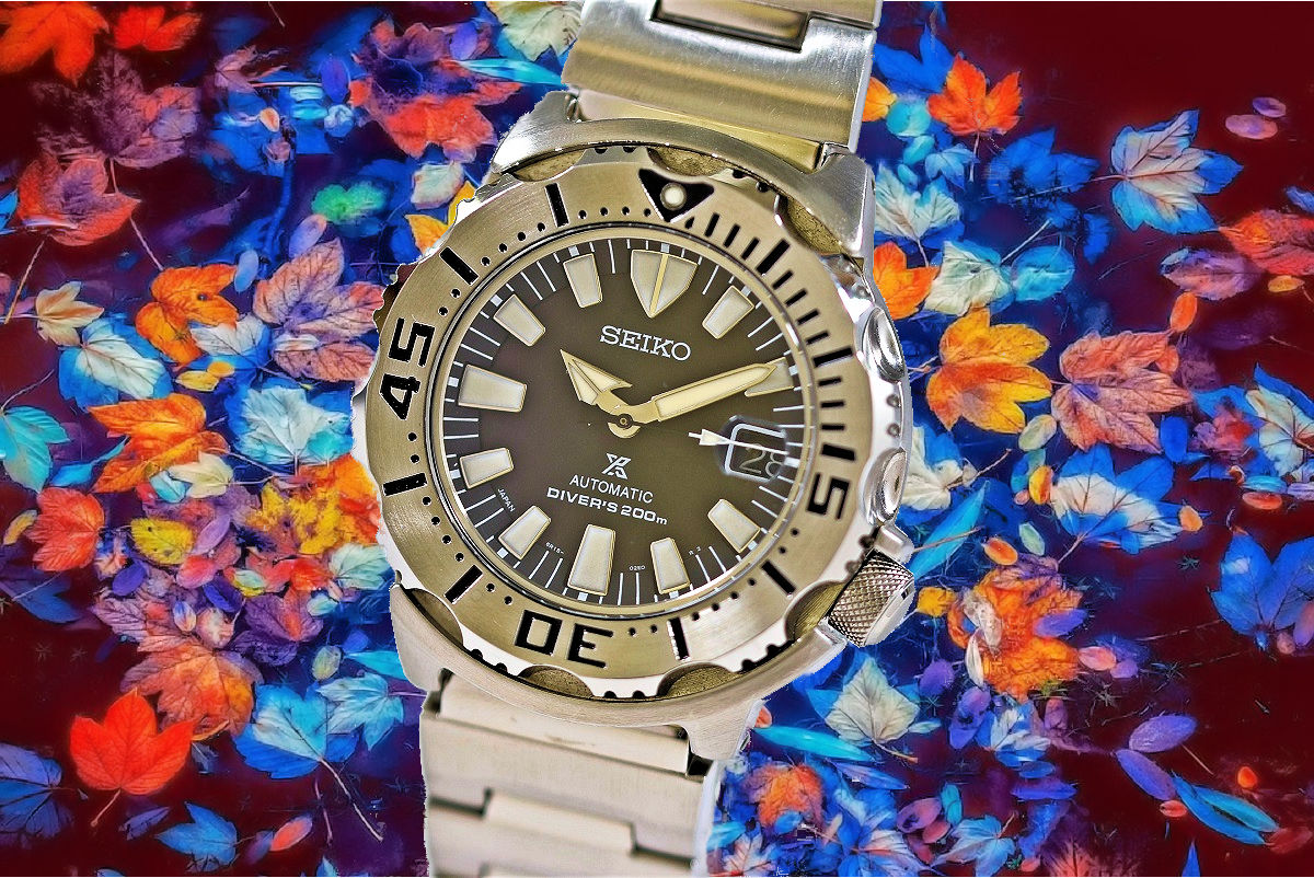 SEIKO【セイコー】 6R15-02X0 画像1