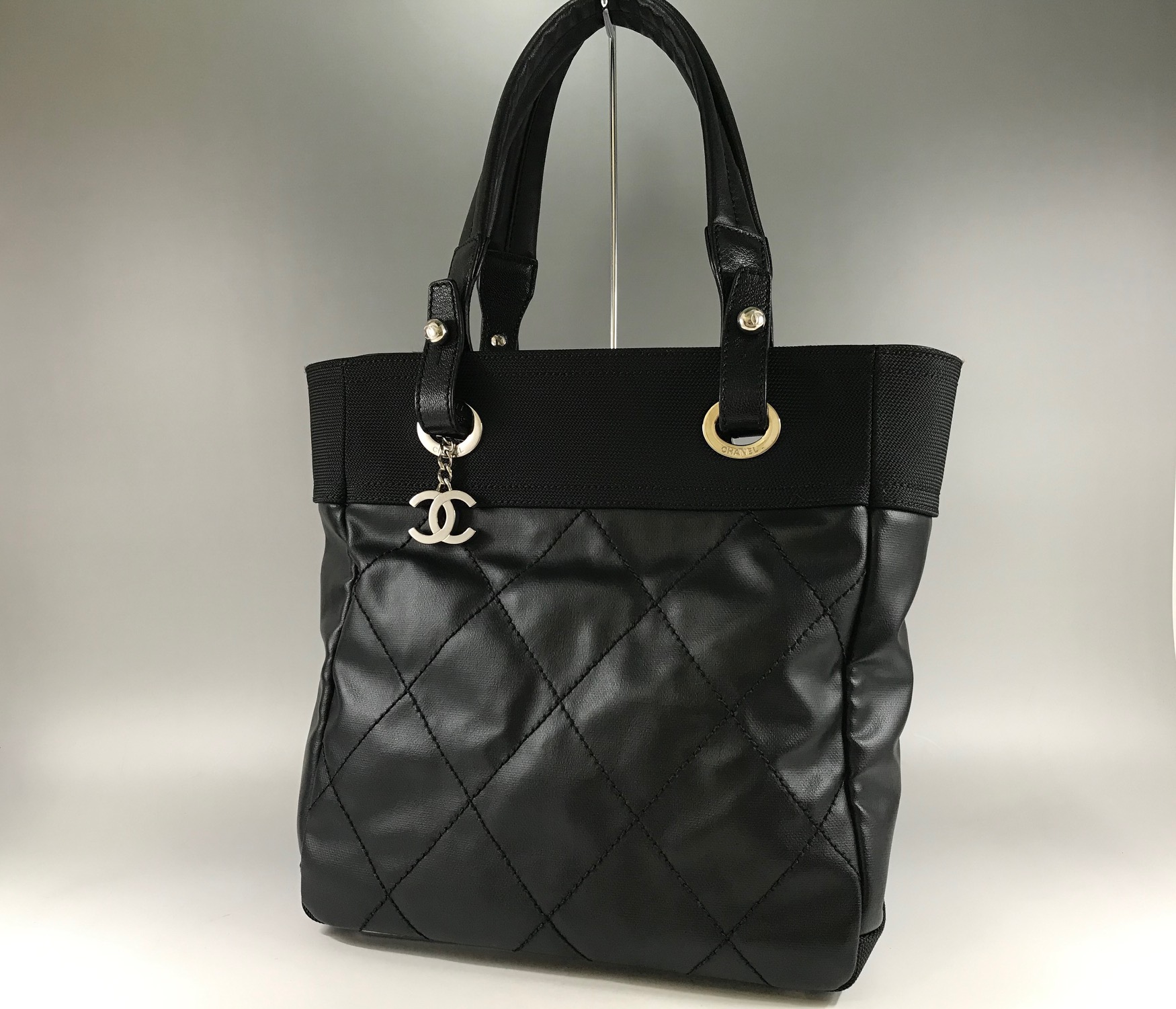 CHANEL【シャネル】パリビアリッツ バッグ 画像1