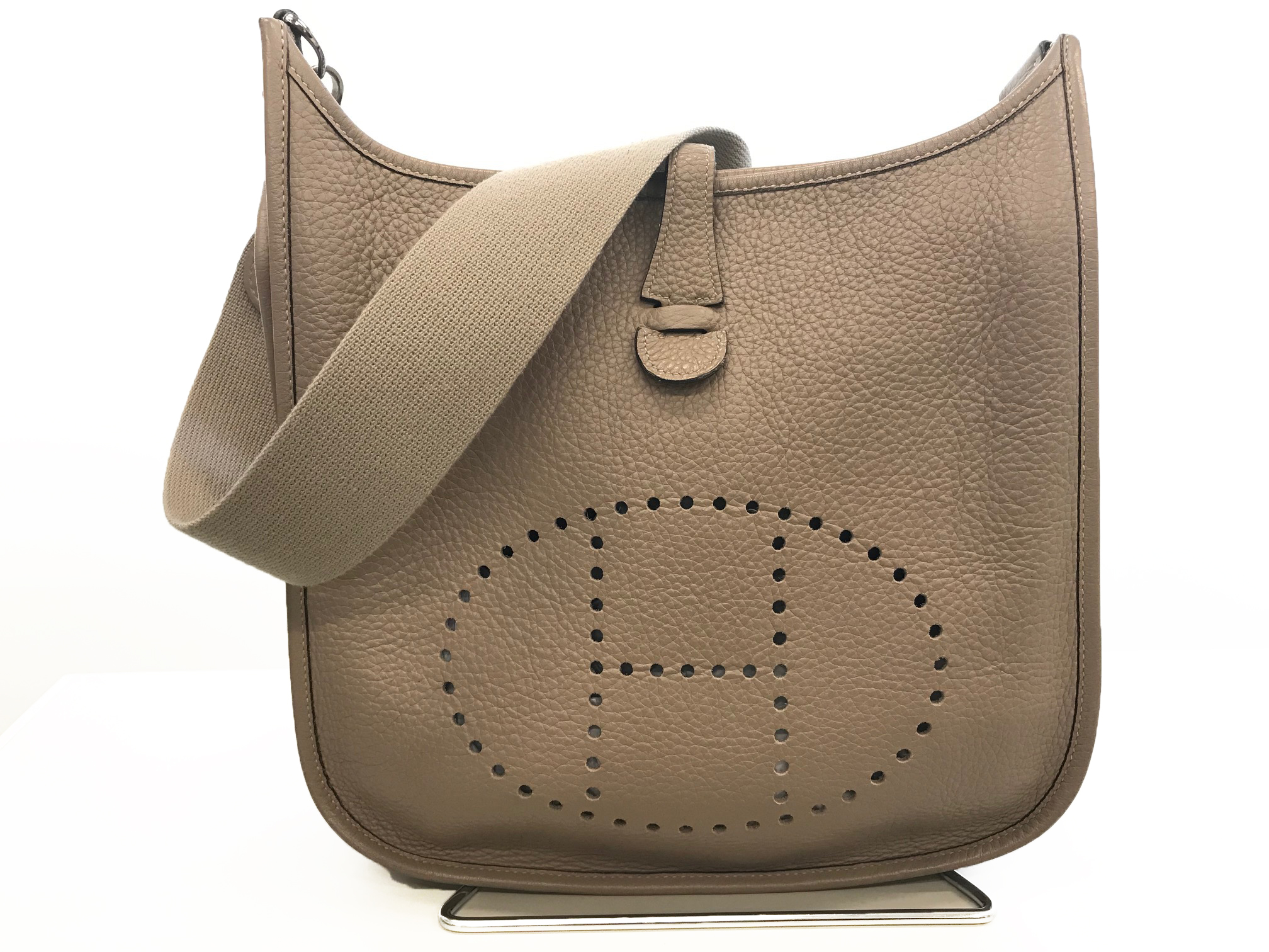 HERMES【エルメス】 エヴリンⅡPM エブリンⅡ ショルダーバッグ 画像1