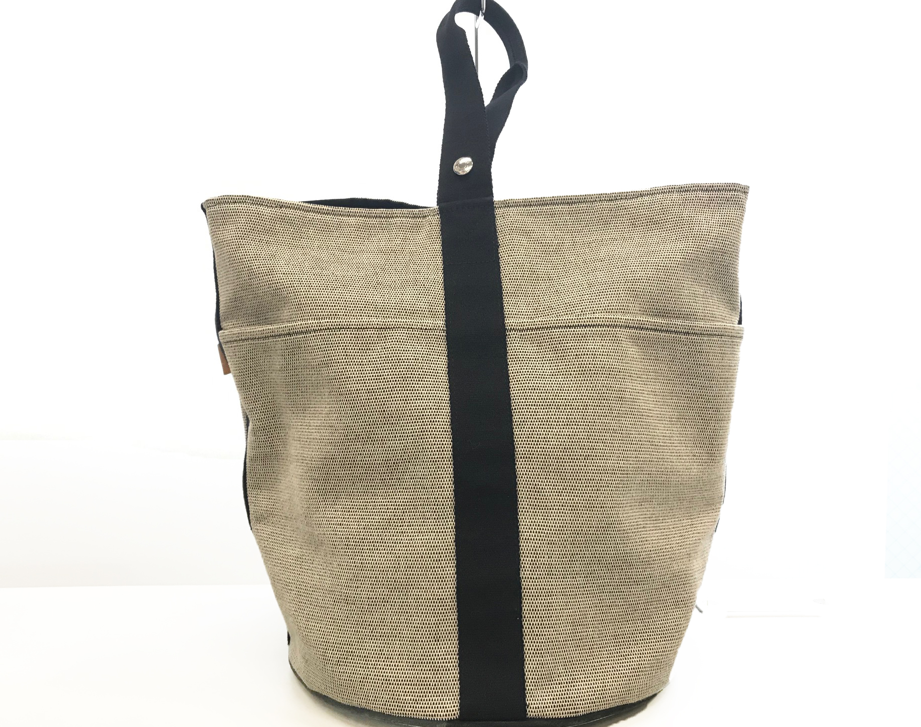 HERMES 【エルメス】 サクソーバッグMM ハンドバッグ 画像1