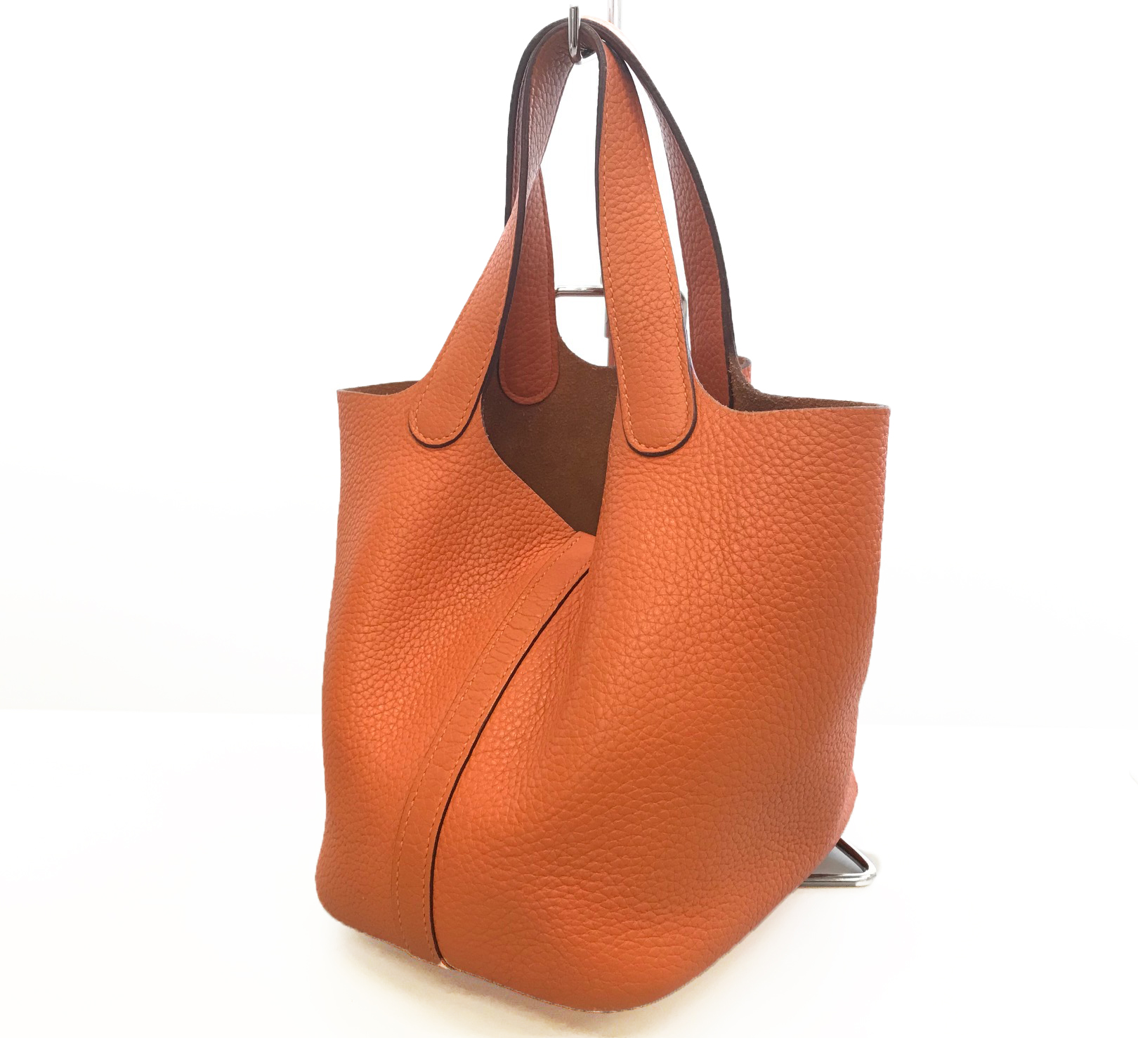 HERMES 【エルメス】 ピコタンロックPM ハンドバッグ 画像1