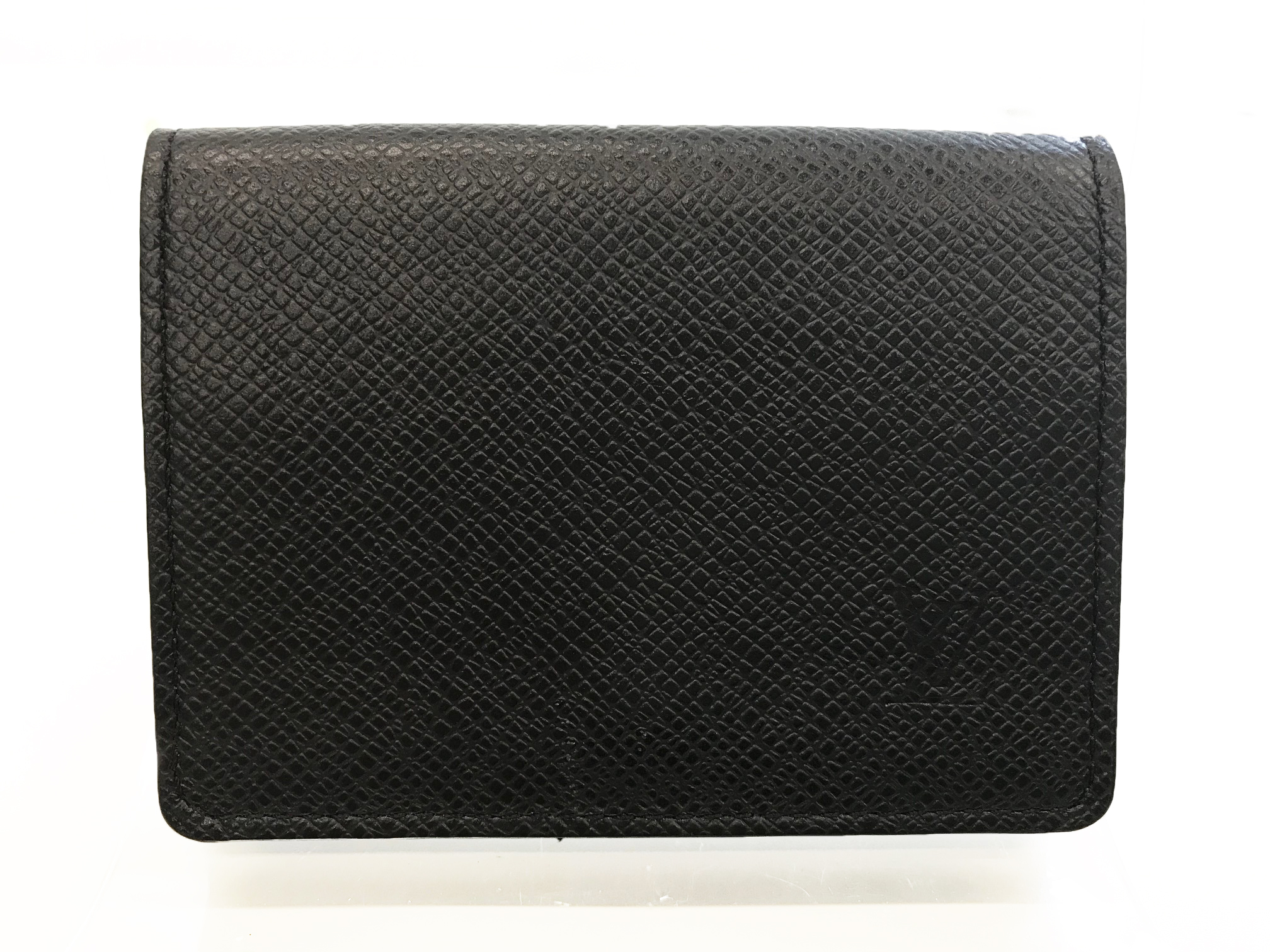 LOUIS VUITTON【ルイヴィトン】M64595 タイガ アンヴェロップ･カルト･ドゥ･ヴィジットMM カードケース 画像1