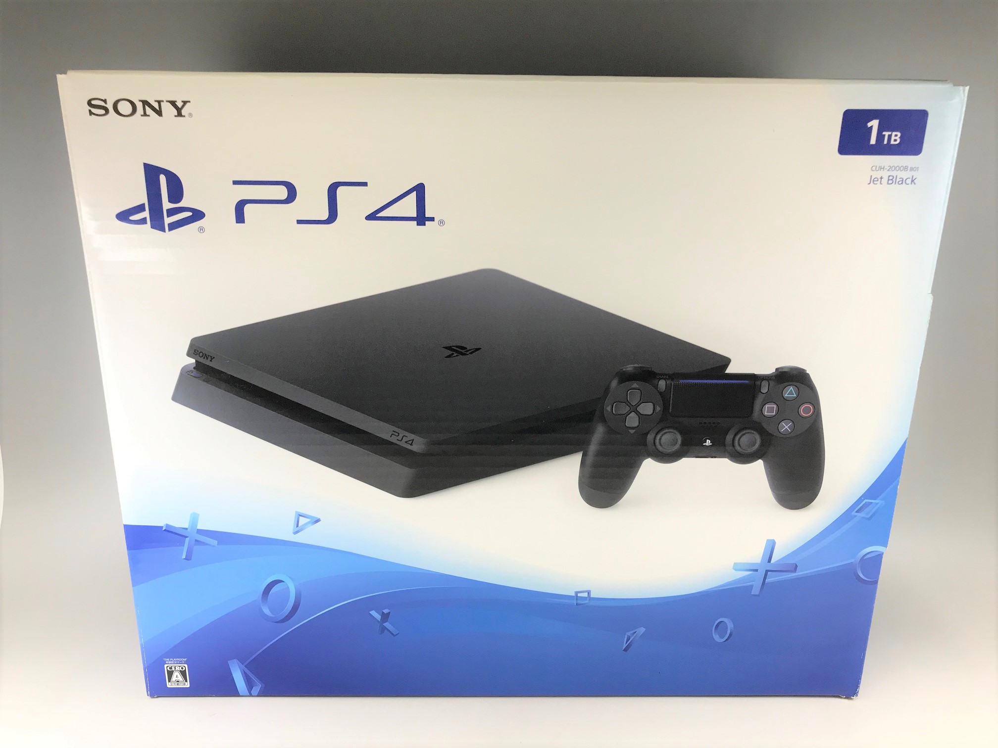 SONY playstation4 プレイステーション4 CUH-2000B 画像1