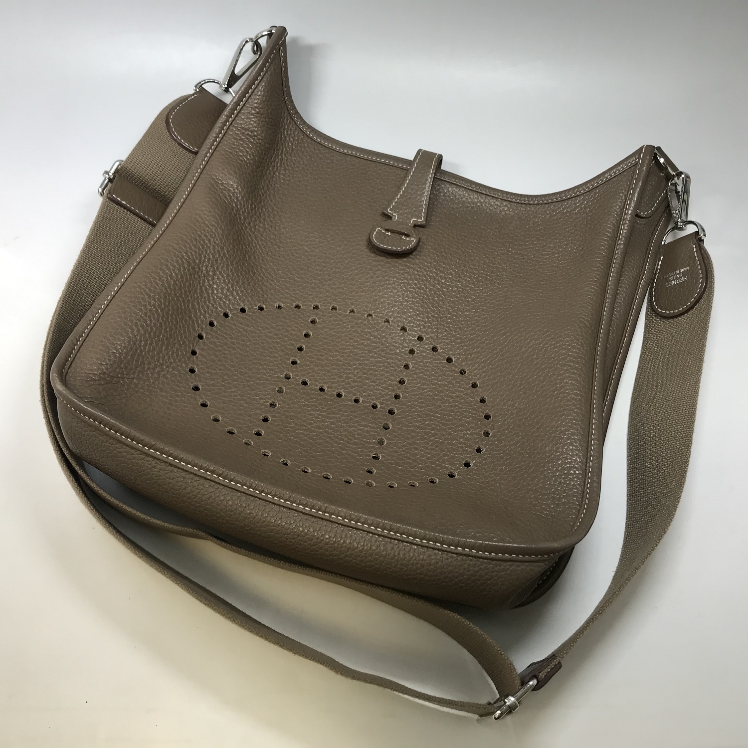 HERMES【エルメス】 エヴリン Ⅲ バッグ エブリン 画像1
