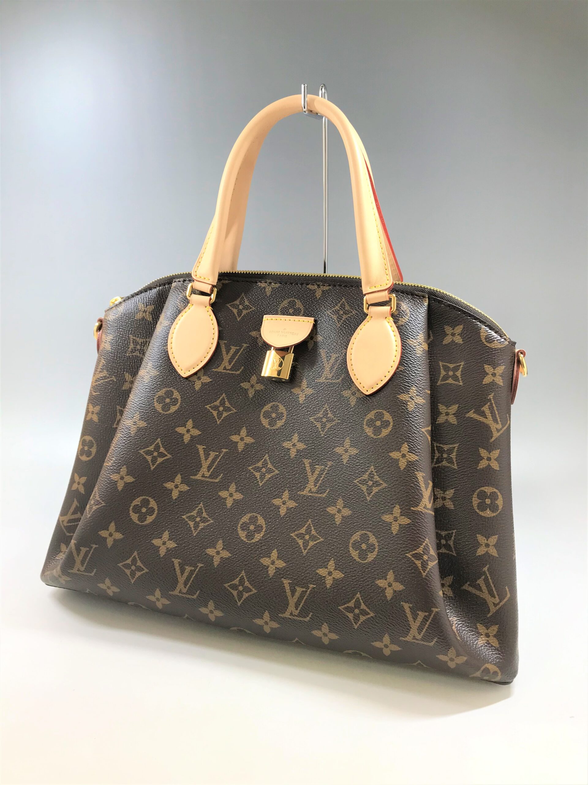 LOUIS VUITTON【ルイヴィトン】モノグラム リボリーMM M44546 画像1