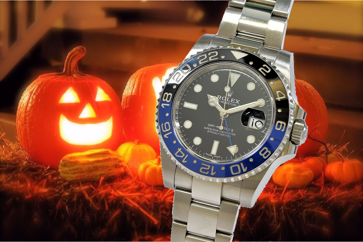 ROLEX【ロレックス】 116710BLNR GMTマスターⅡ 画像1