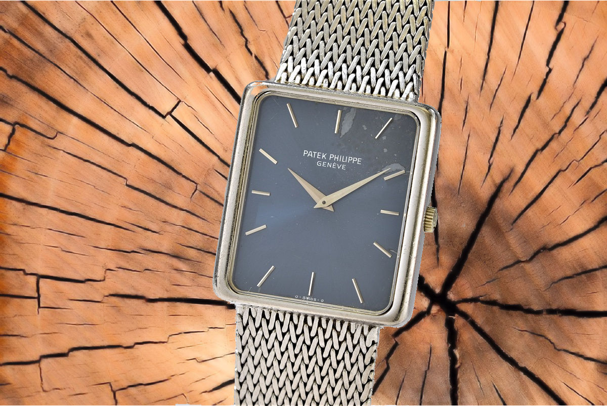 PATEK PHILIPPE【パテック・フィリップ】 画像1