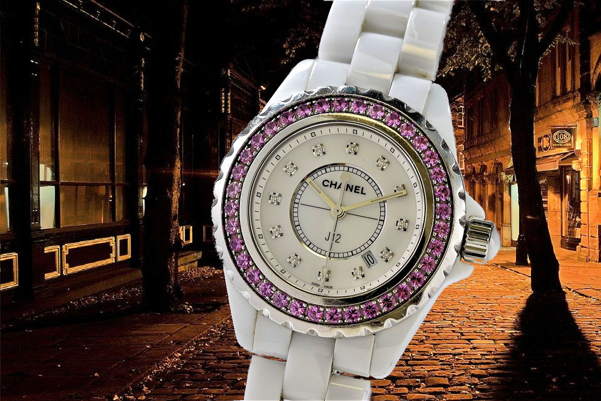 CHANEL【シャネル】 J12 画像1