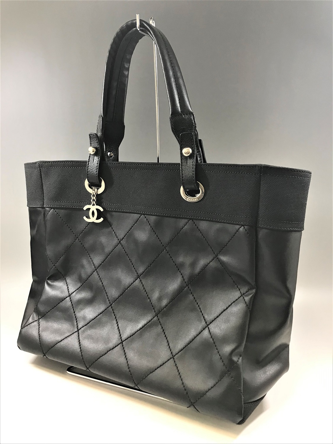 CHANEL【シャネル】 パビリアリッツ トートバッグ 画像1
