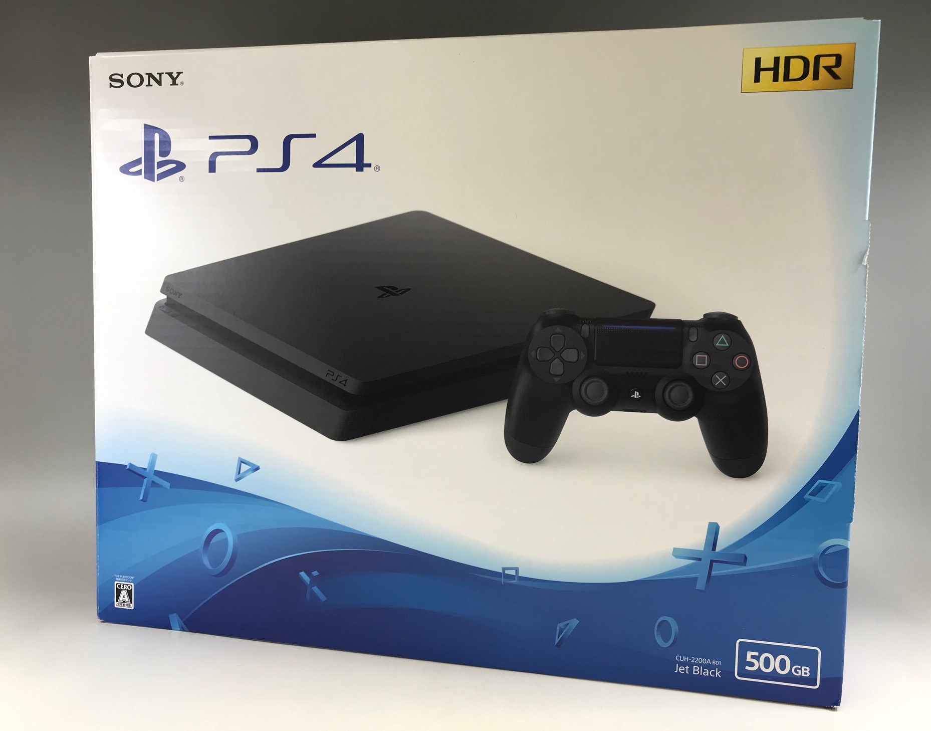 SONY ソニー PlayStation4 プレイステーション4 PS4 500GB 画像1