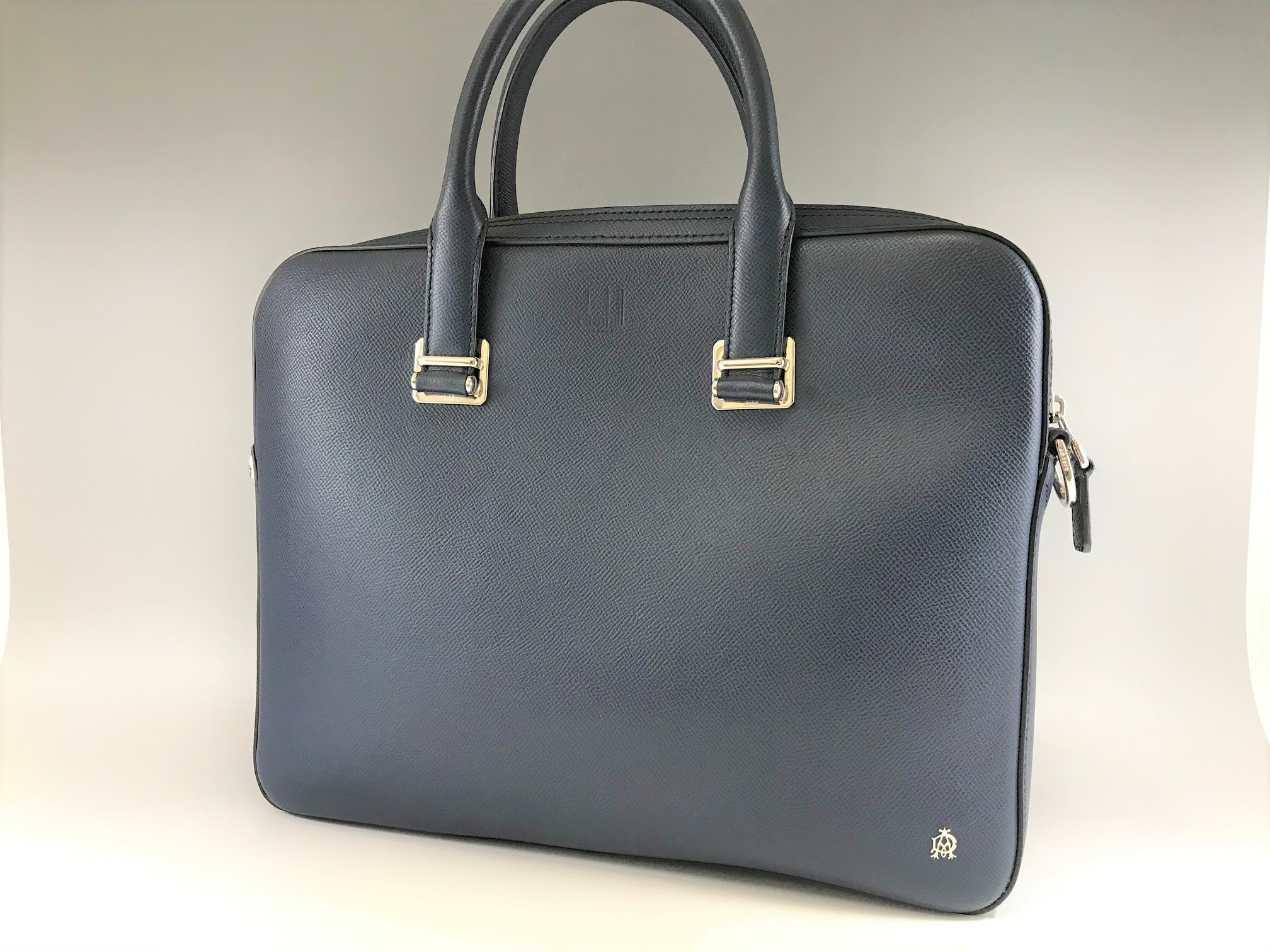 dunhill【ダンヒル】ビジネスバッグ ブリーフケース 書類カバン 画像1