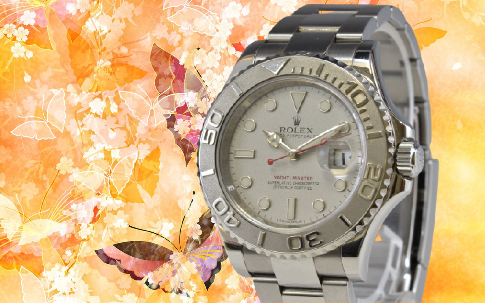 ROLEX【ロレックス】 ヨットマスター 116622 画像1