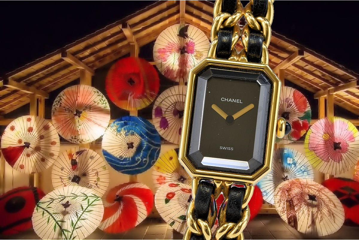 CHANEL【シャネル】 プルミエール 画像1