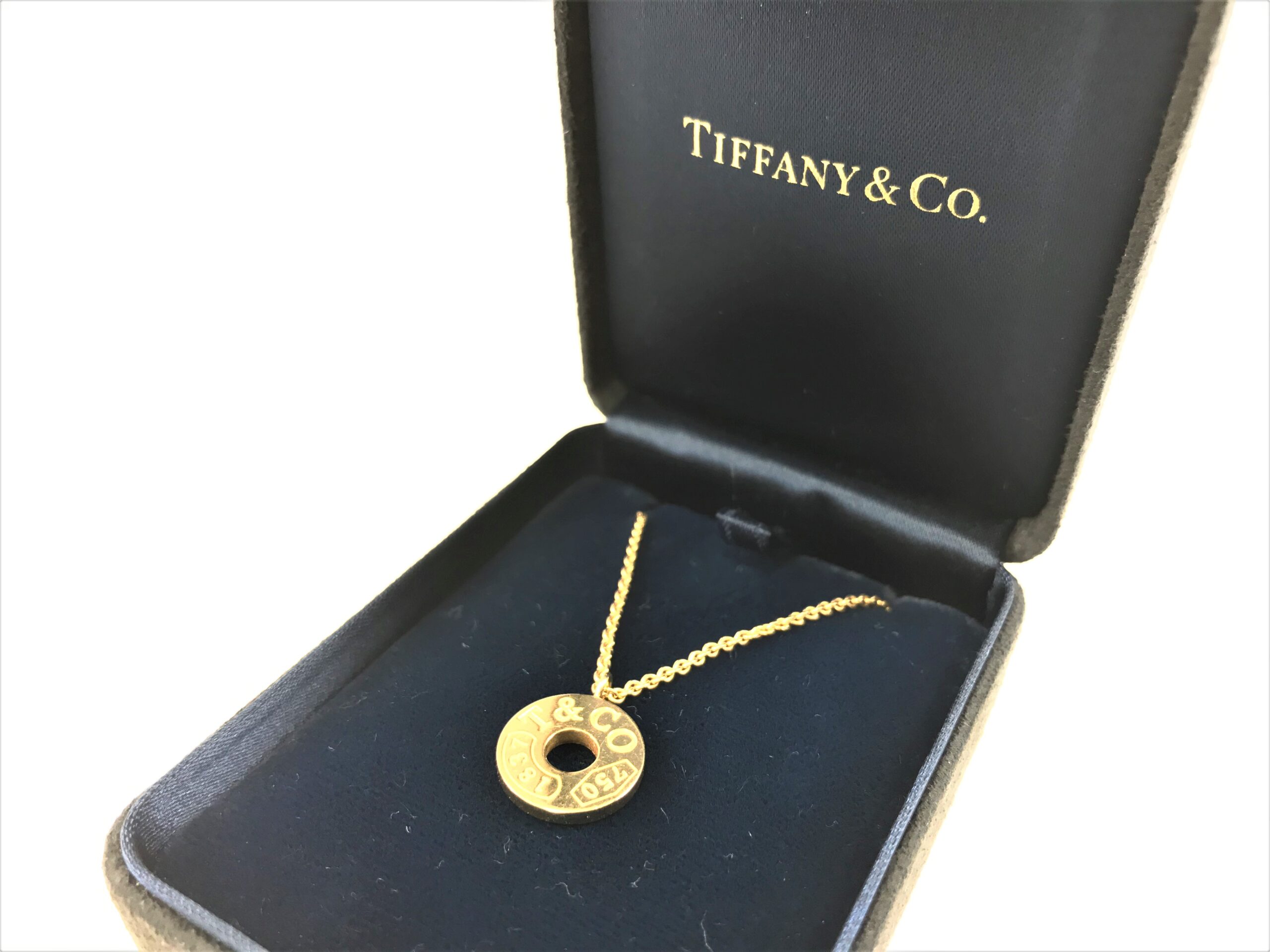 Tiffany & Co【ティファニー】 ネックレス 画像1