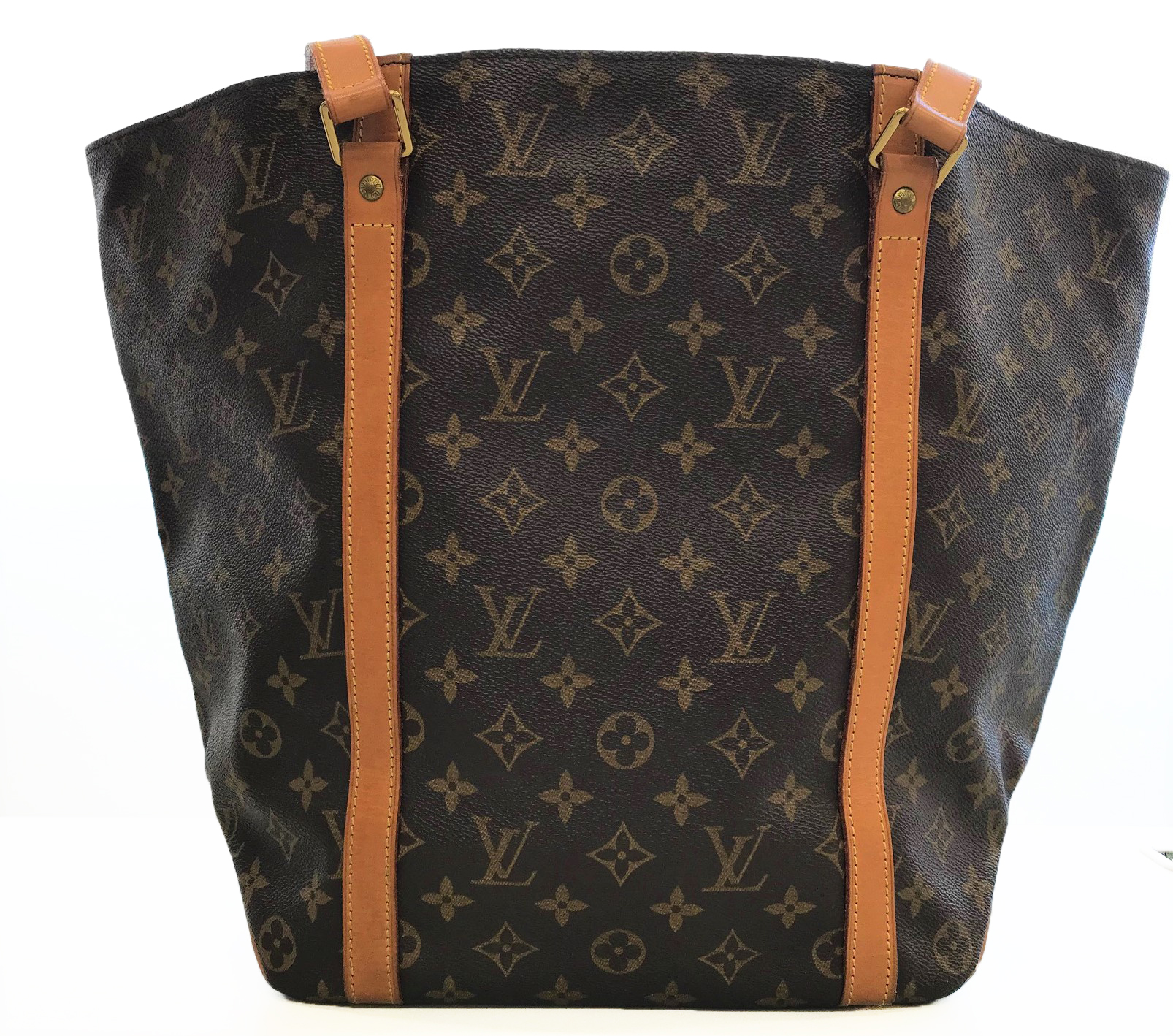 LOUIS VUITTON 【ルイヴィトン】モノグラム ショッピングバッグ トートバッグ M51108 画像1