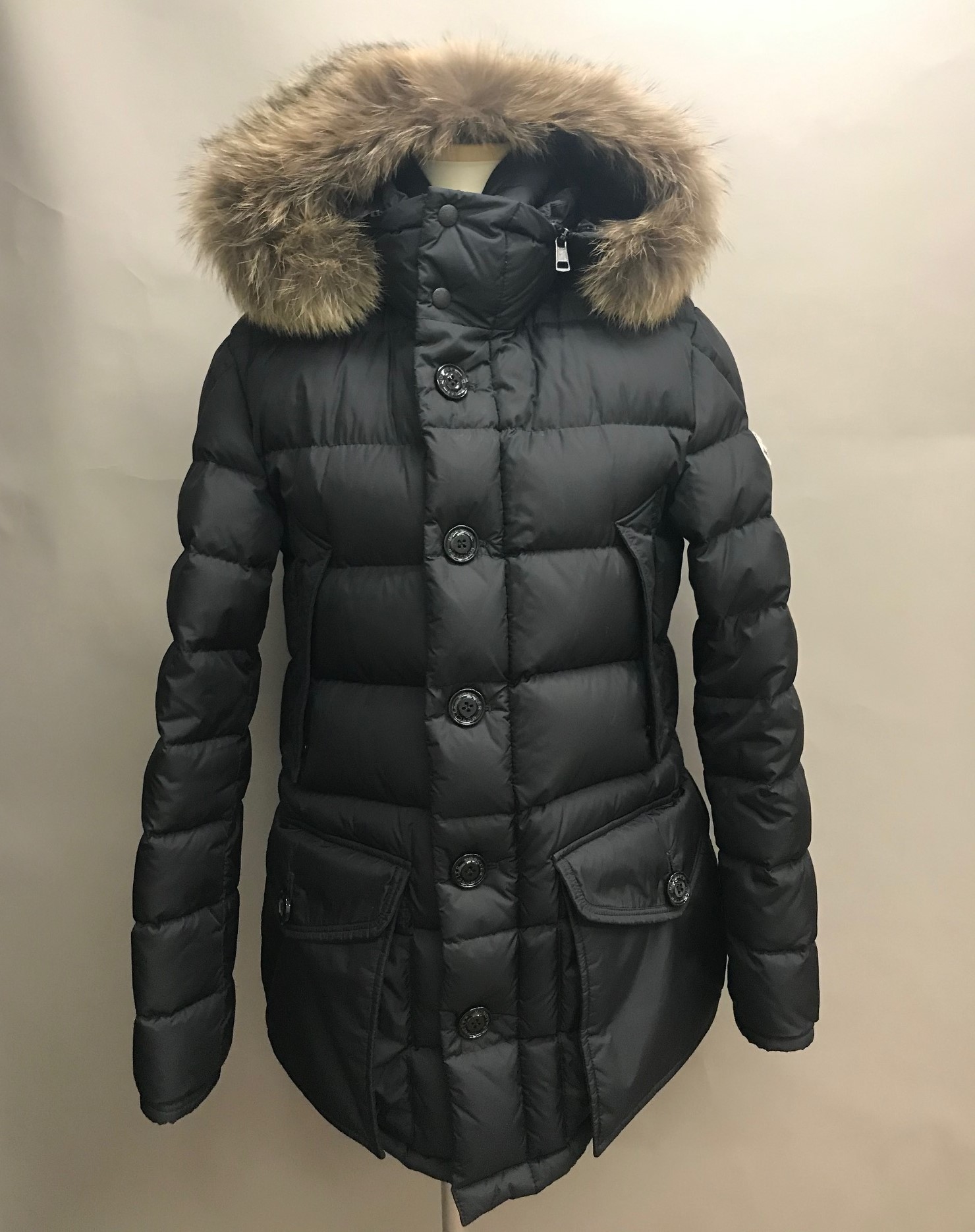 PRADA【プラダ】ダウン コート ジャケット 画像1