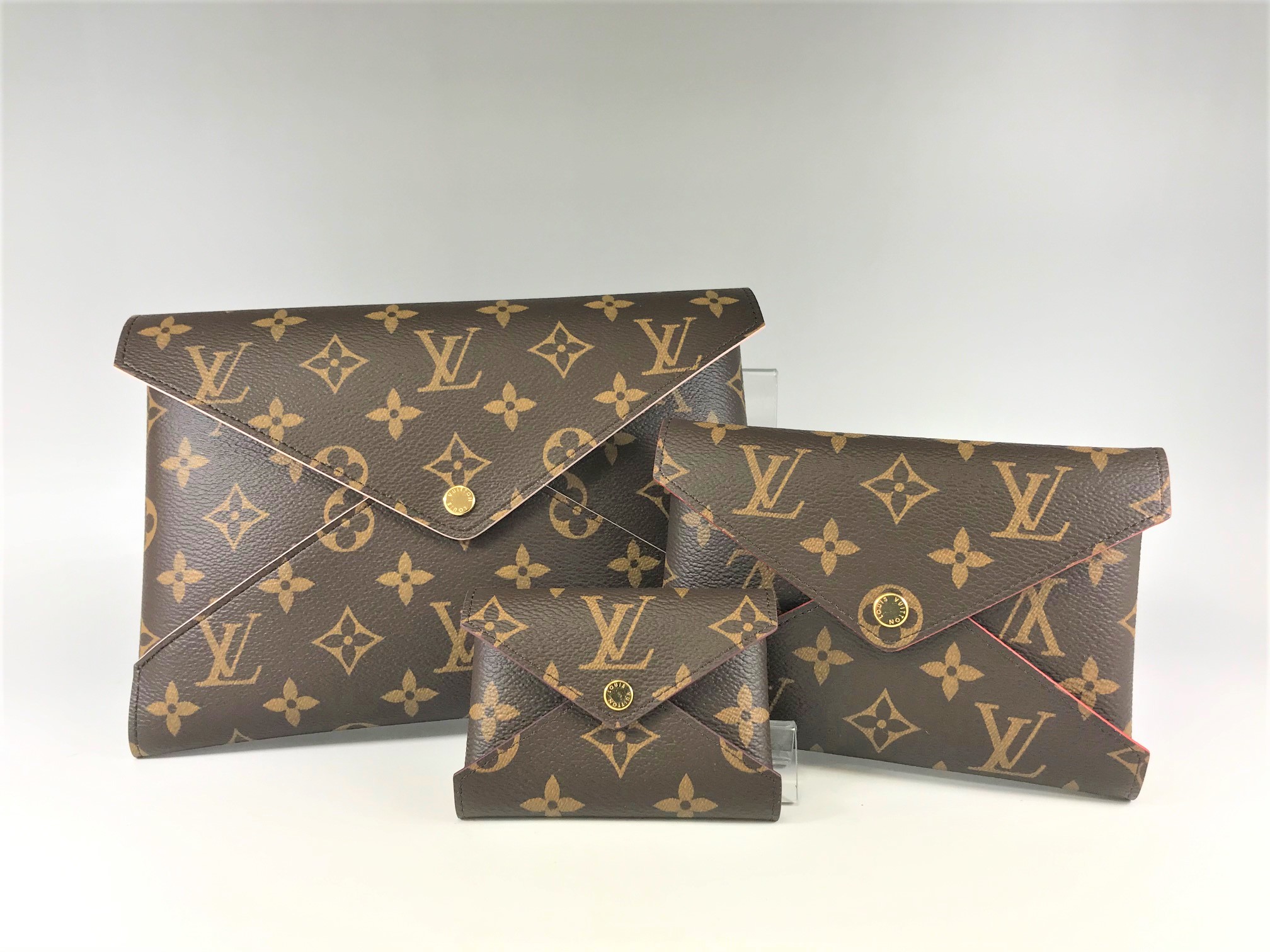 LOUIS VUITTON【ルイヴィトン】モノグラム ポシェットキリガミ M62034 画像1