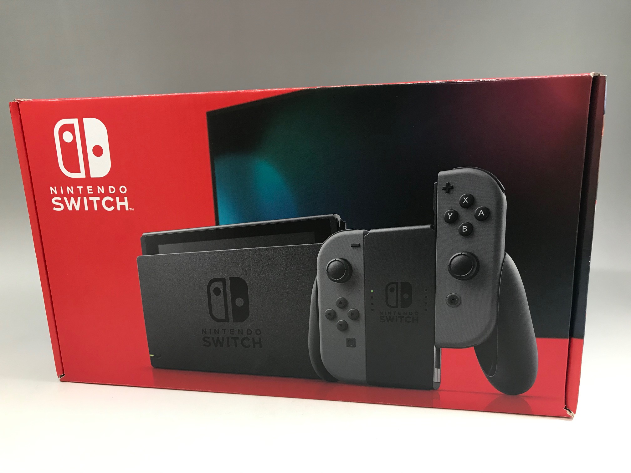 任天堂switch【ニンテンドースイッチ】NINTENDO 画像1